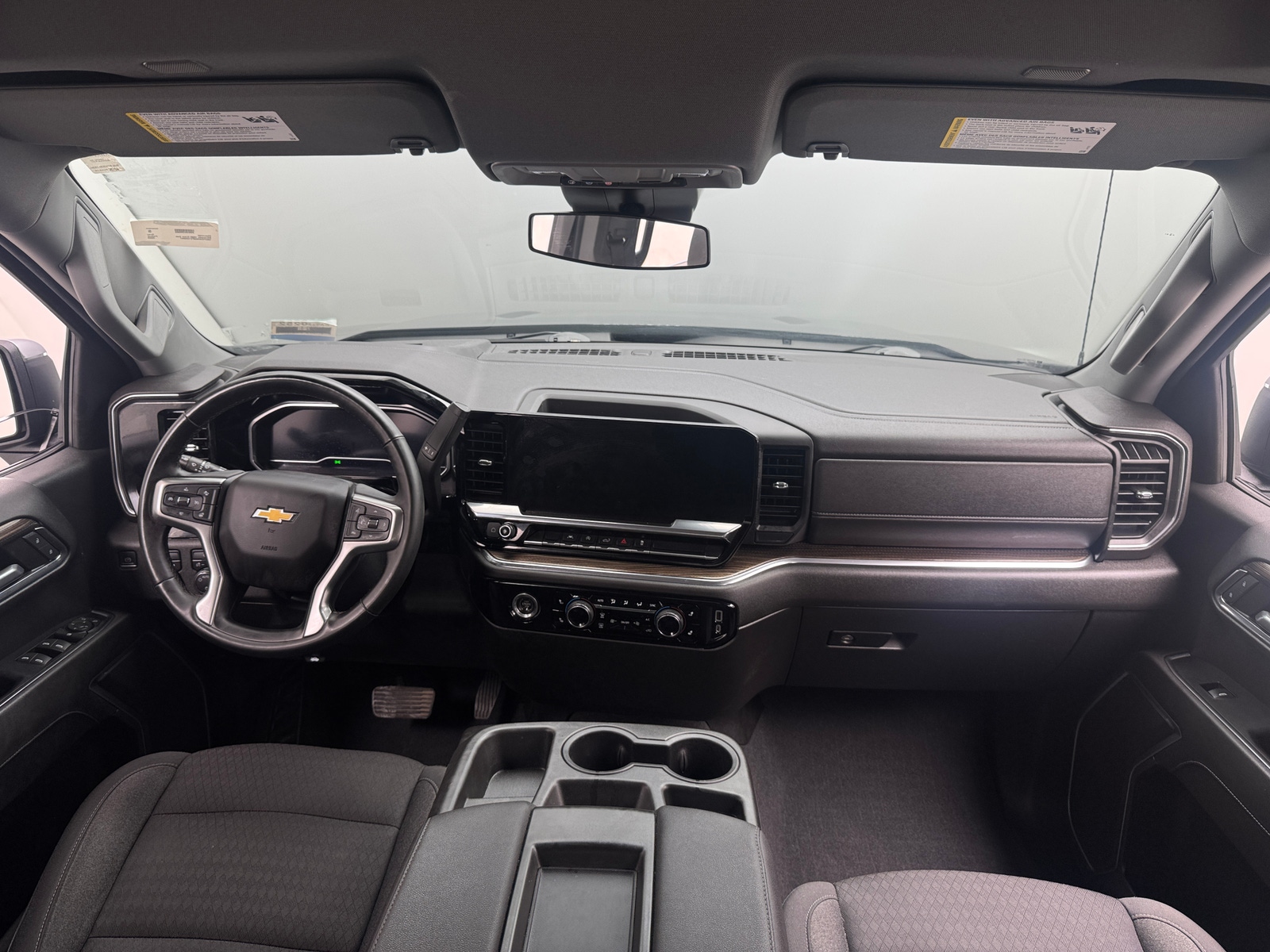 Thumbnail: 2023 Chevrolet Silverado 1500 - 3