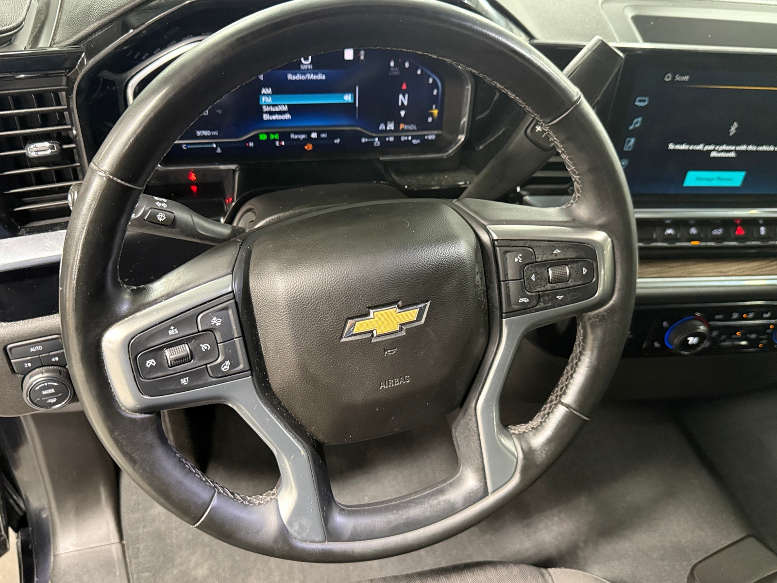 Thumbnail: 2023 Chevrolet Silverado 1500 - 5