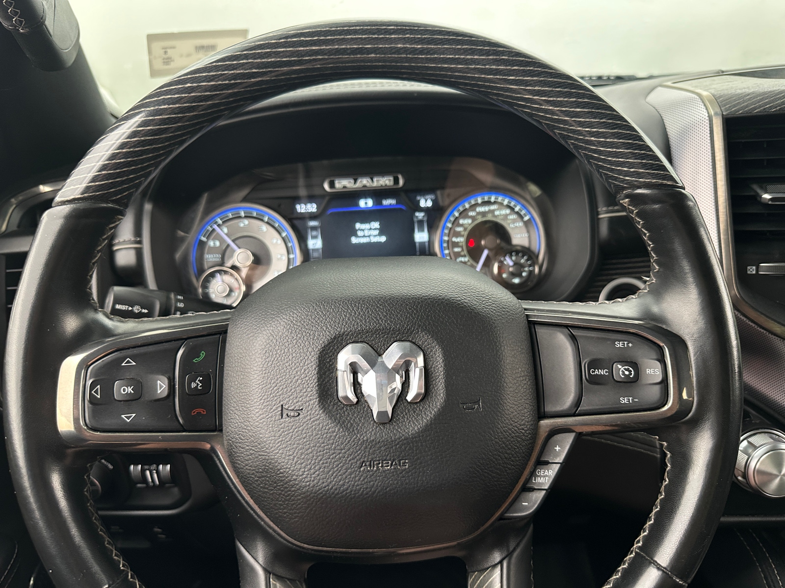 Thumbnail: 2021 RAM 1500 - 4