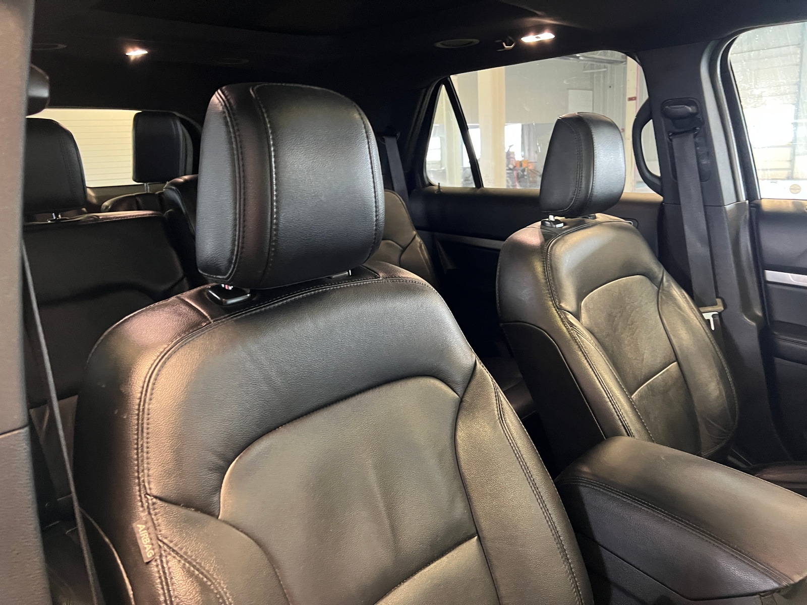Thumbnail: 2018 Ford Explorer - 2
