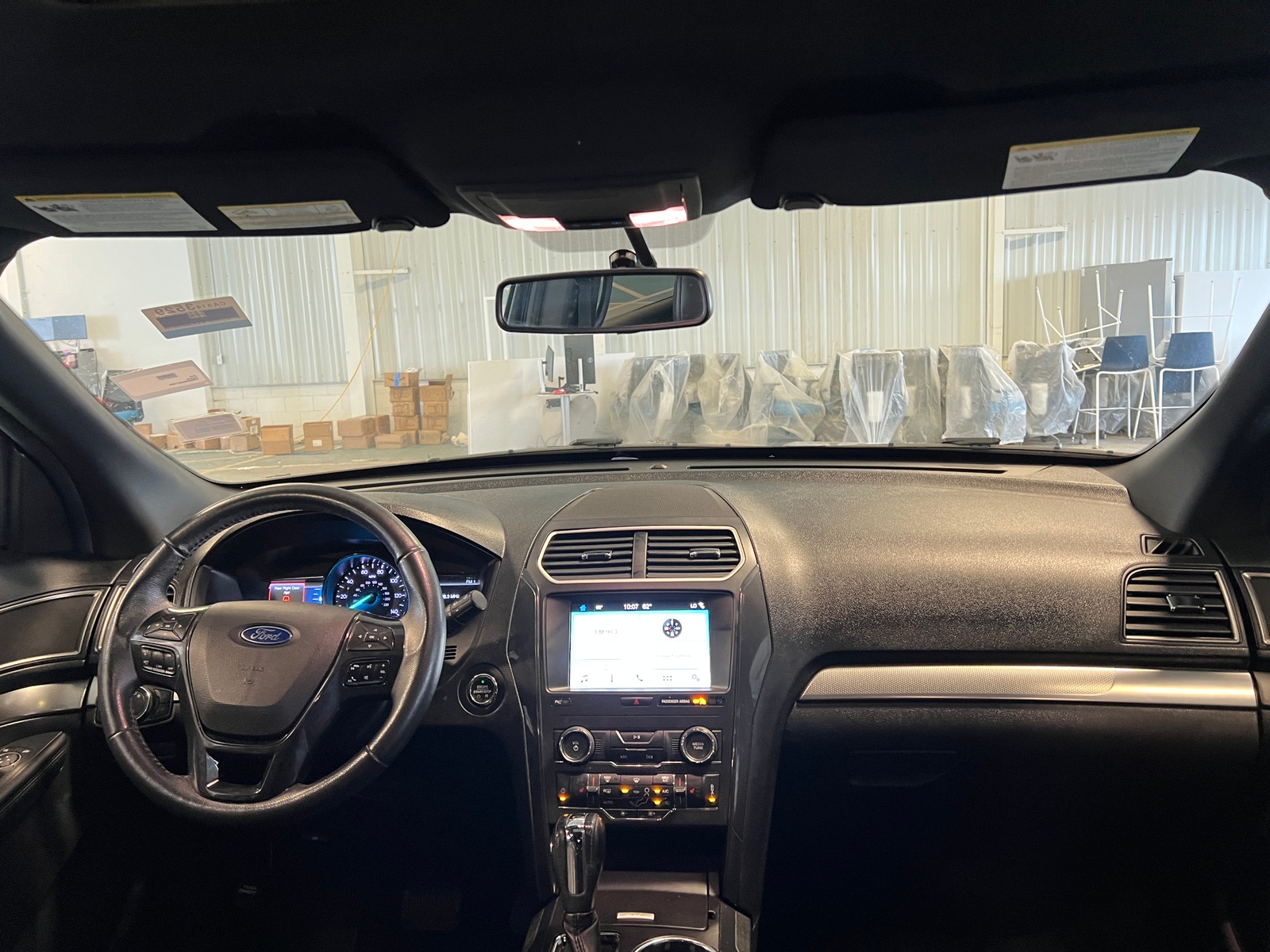 Thumbnail: 2018 Ford Explorer - 3