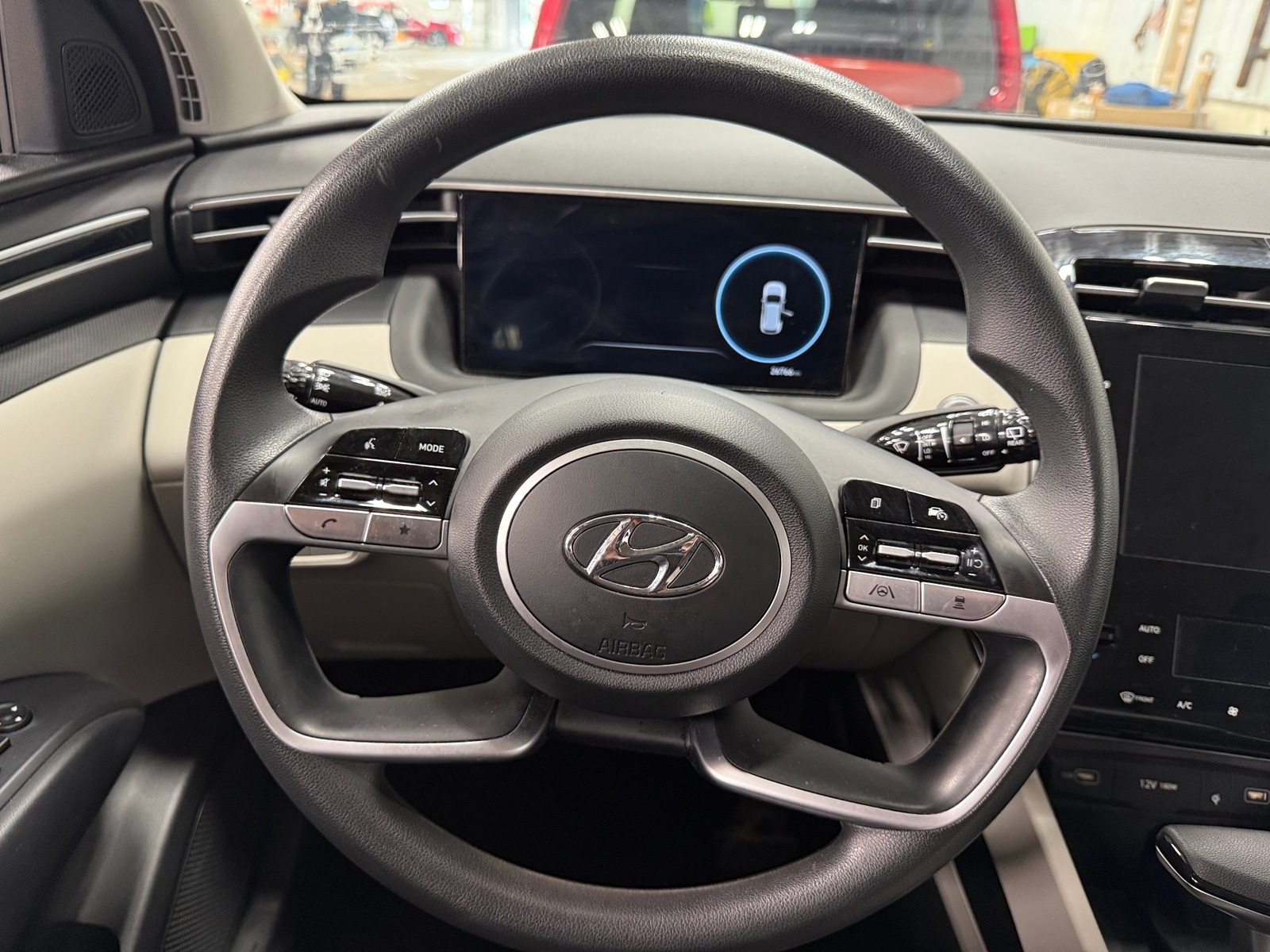 Thumbnail: 2024 Hyundai Tucson - 5
