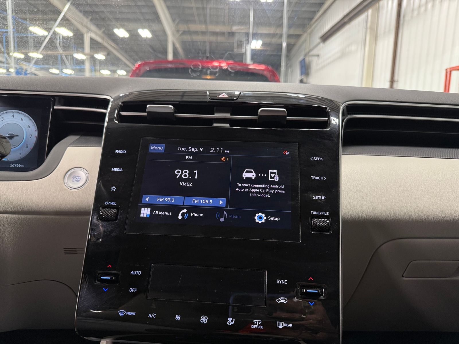 Thumbnail: 2024 Hyundai Tucson - 4