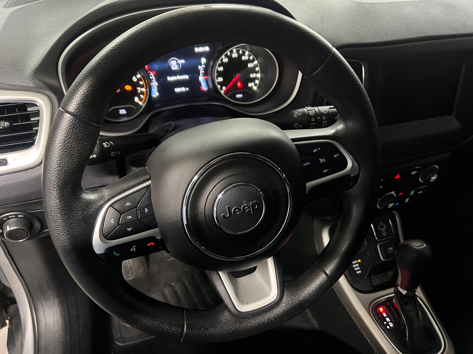 Thumbnail: 2018 Jeep Compass - 5