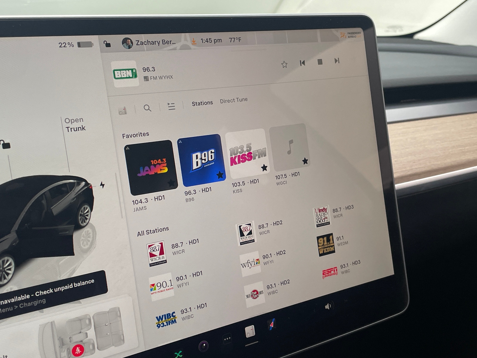 Thumbnail: 2023 Tesla Model 3 - 3
