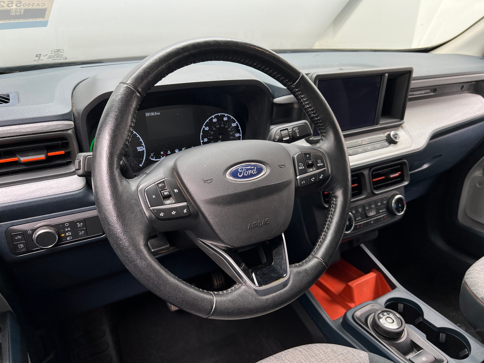 Thumbnail: 2022 Ford Maverick - 4