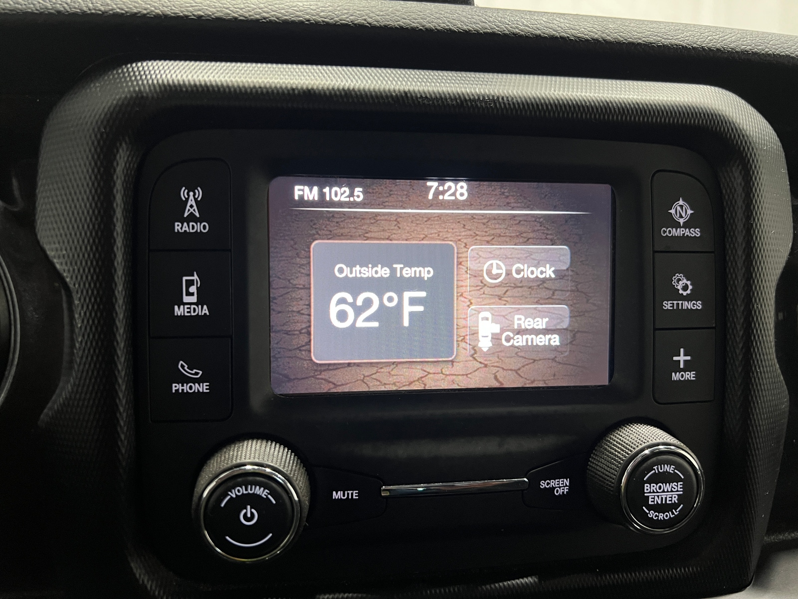 Thumbnail: 2020 Jeep Wrangler - 4