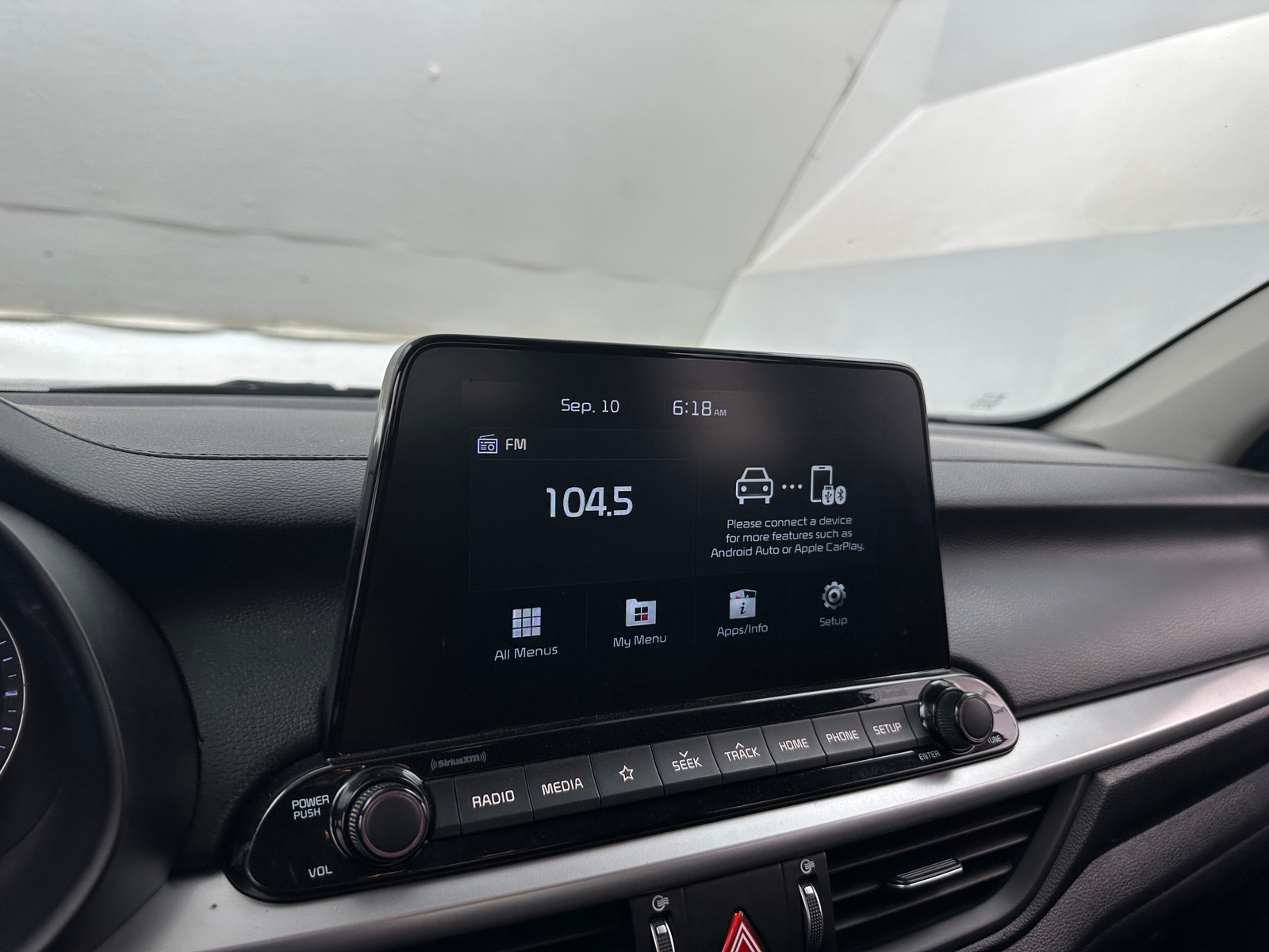 Thumbnail: 2019 Kia Forte - 4