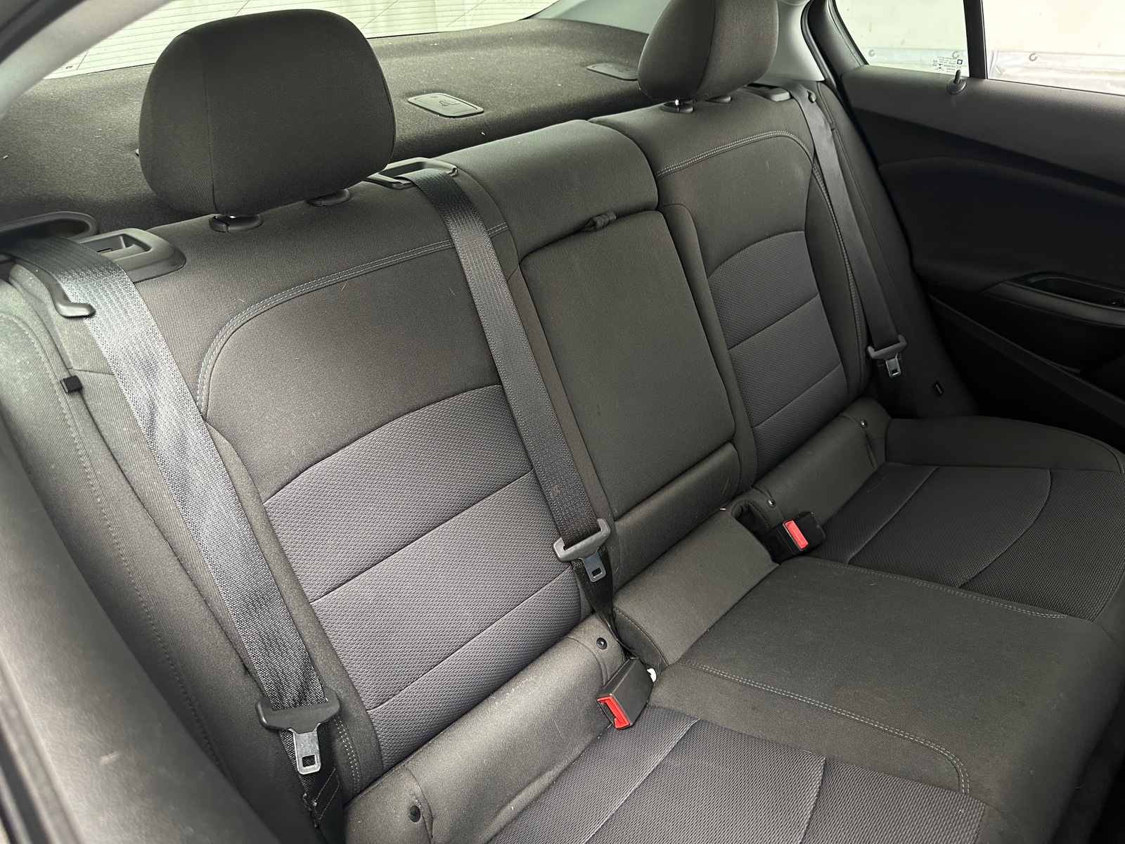 Thumbnail: 2019 Chevrolet Cruze - 6