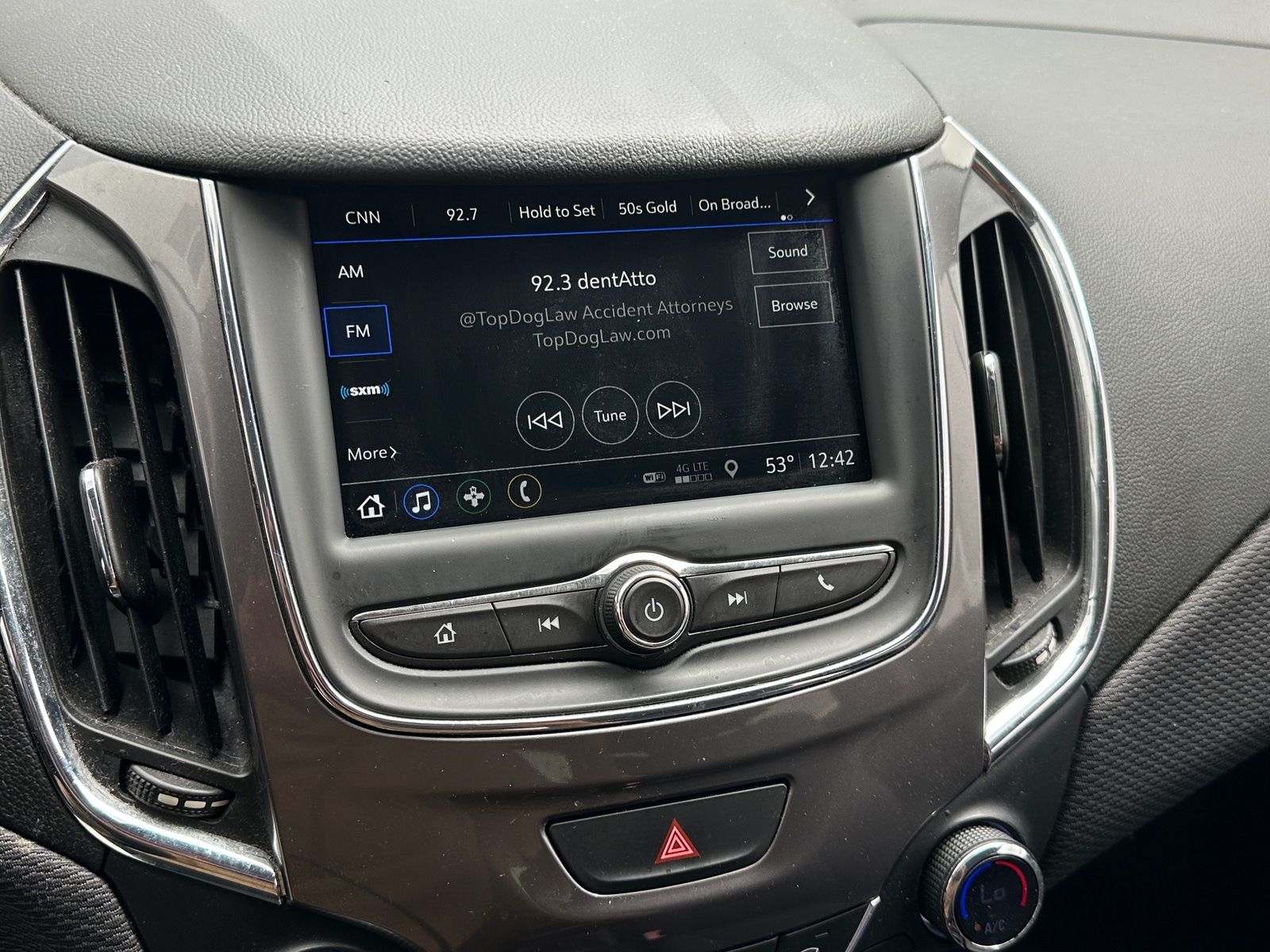 Thumbnail: 2019 Chevrolet Cruze - 4