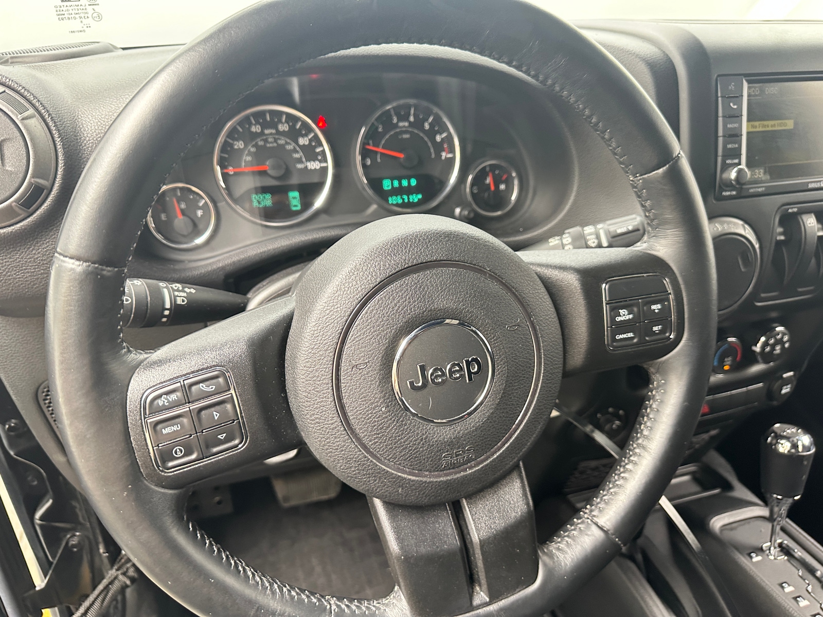 Thumbnail: 2016 Jeep Wrangler - 5