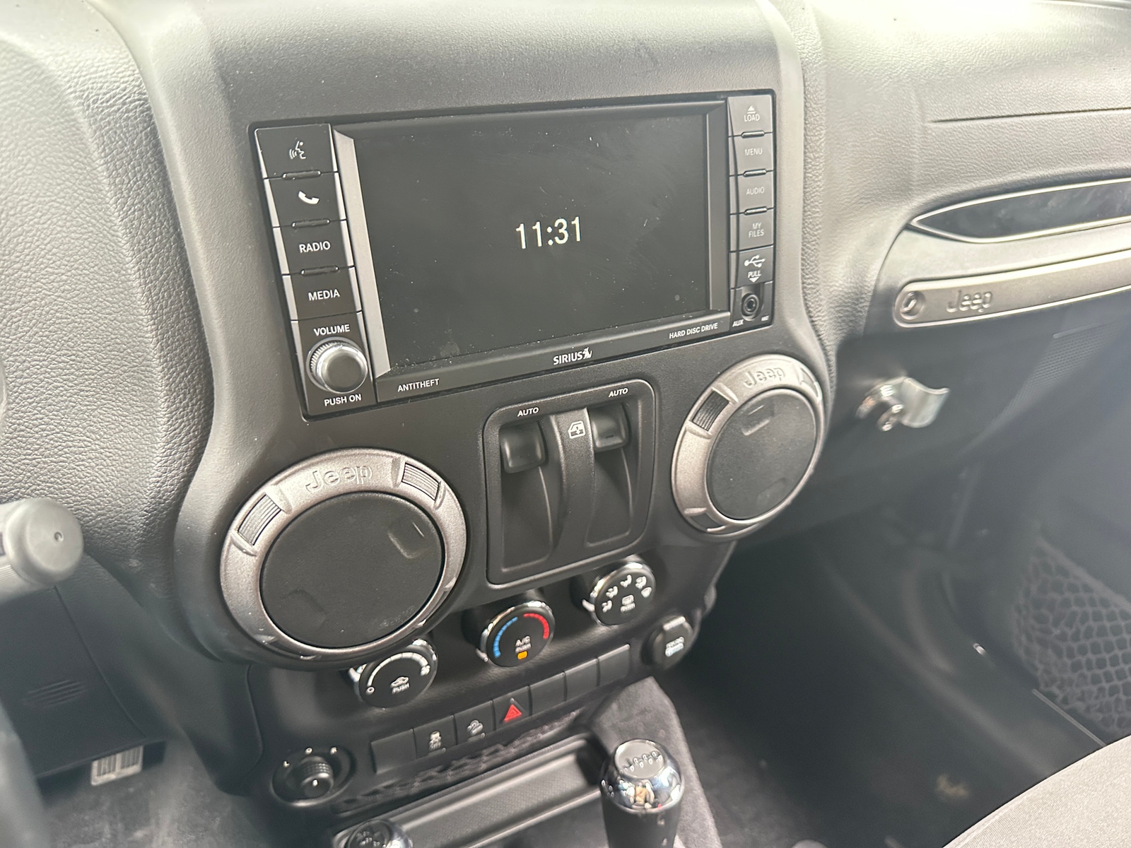 Thumbnail: 2016 Jeep Wrangler - 4