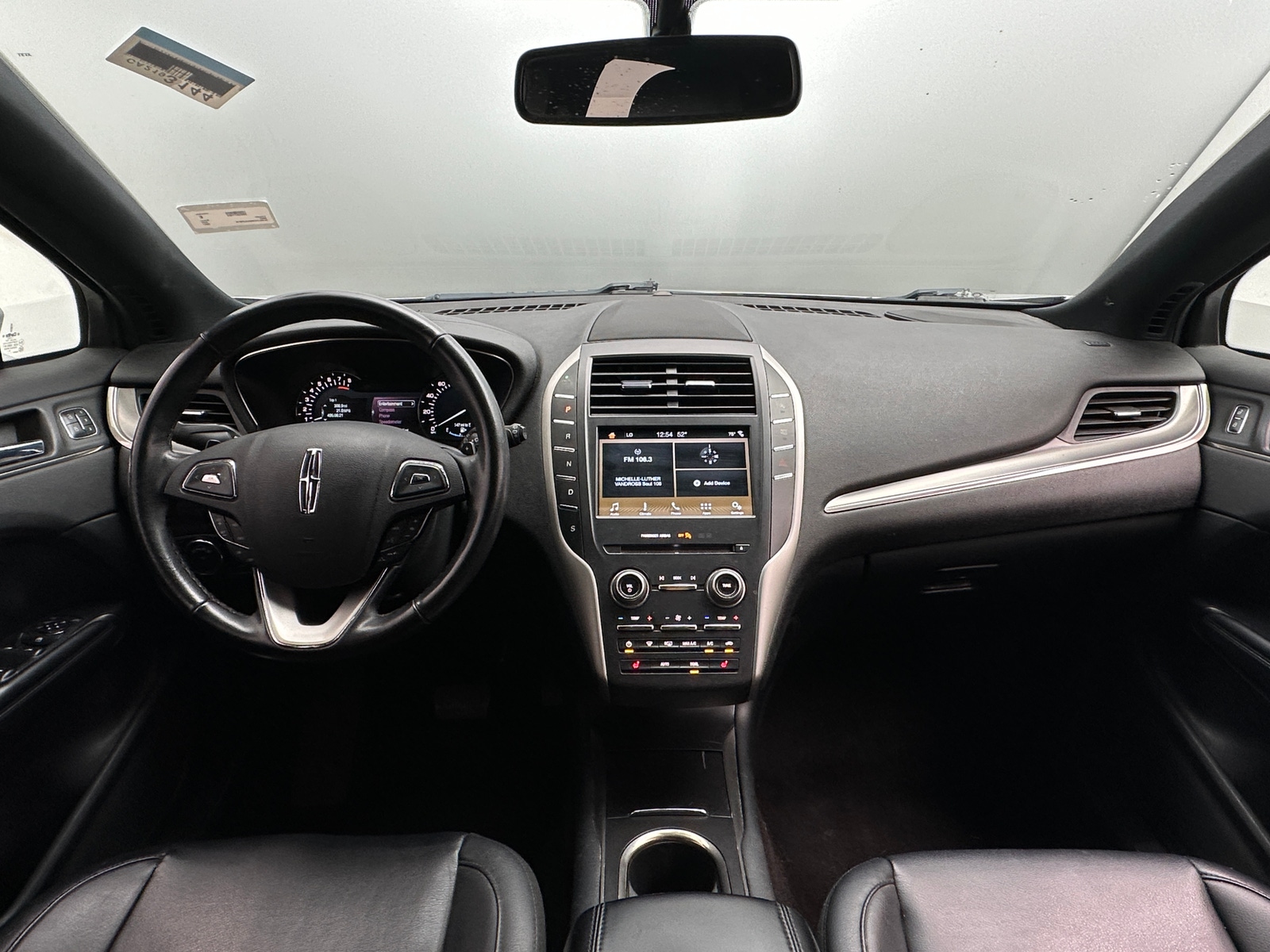 Thumbnail: 2017 Lincoln MKC - 2