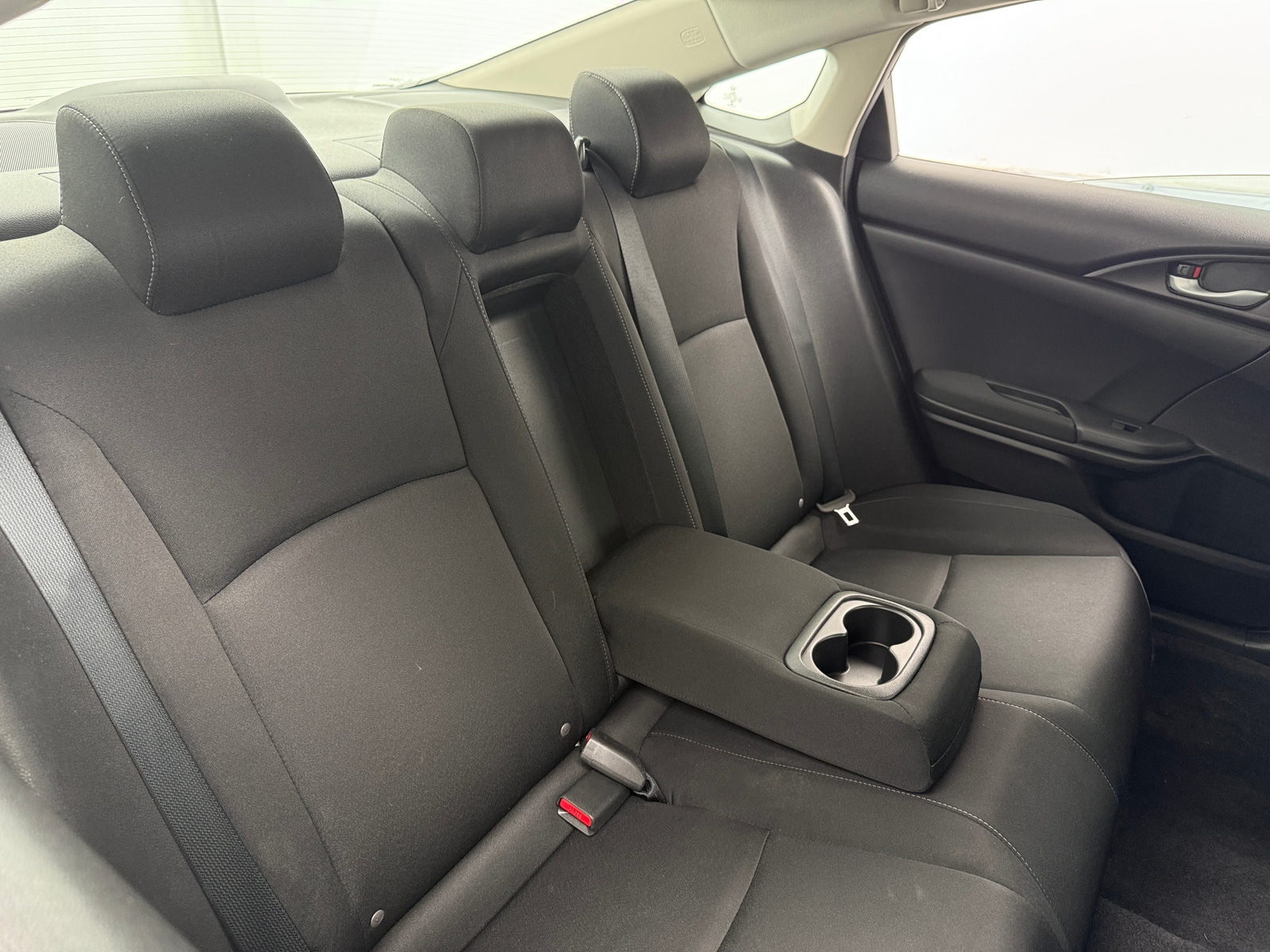 Thumbnail: 2016 Honda Civic - 6