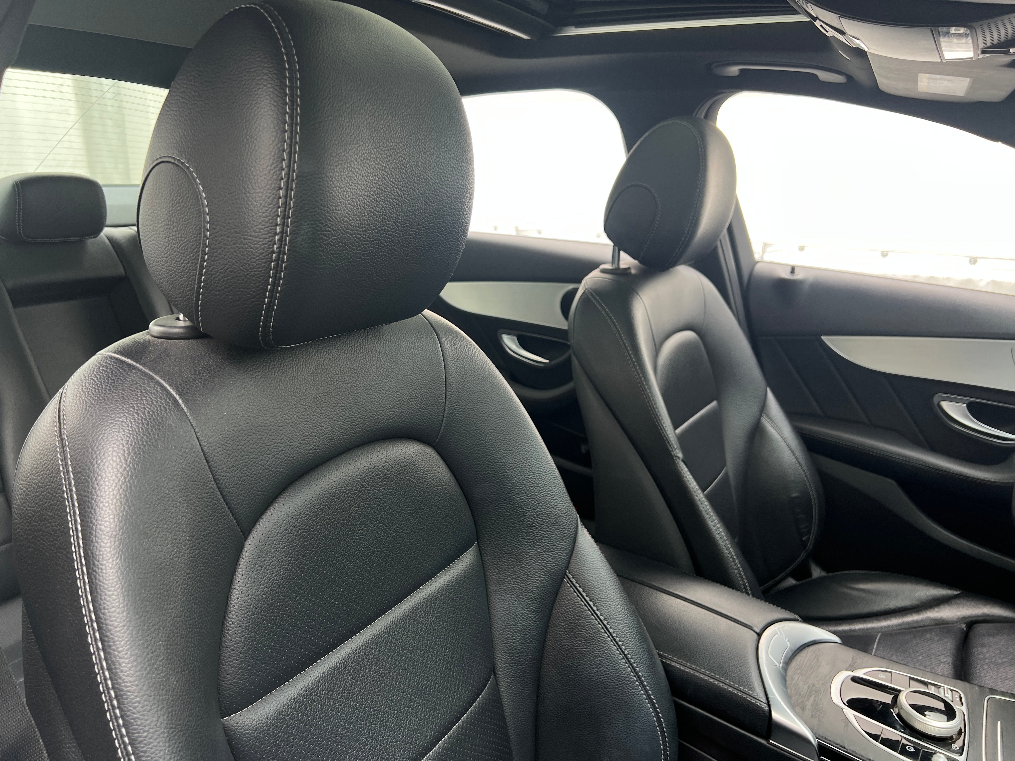 2019 Mercedes-Benz C-Class Sedan