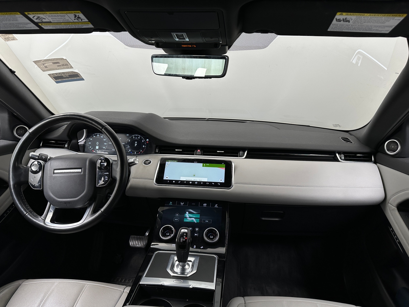 Thumbnail: 2020 Land Rover Range Rover Evoque - 2