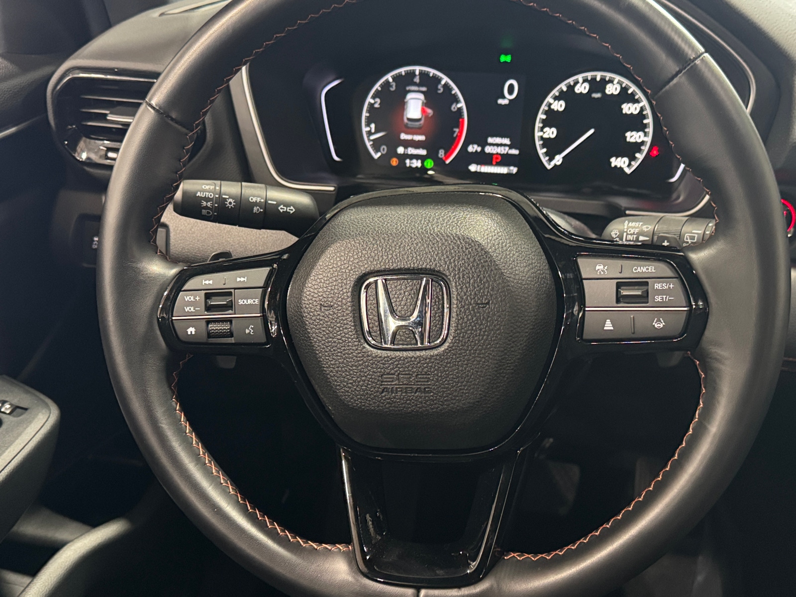 Thumbnail: 2025 Honda Pilot - 5