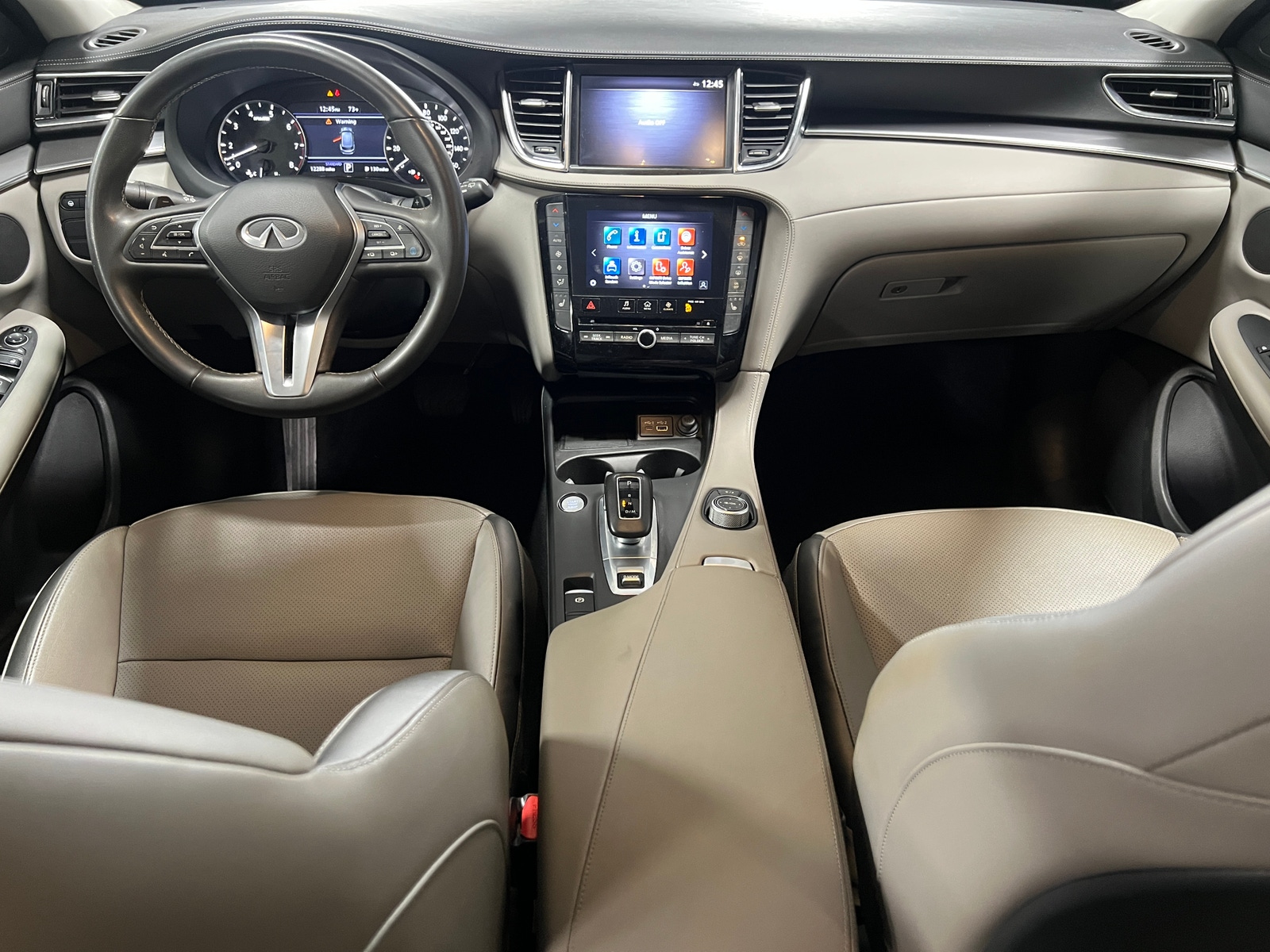 Thumbnail: 2024 INFINITI QX50 - 2