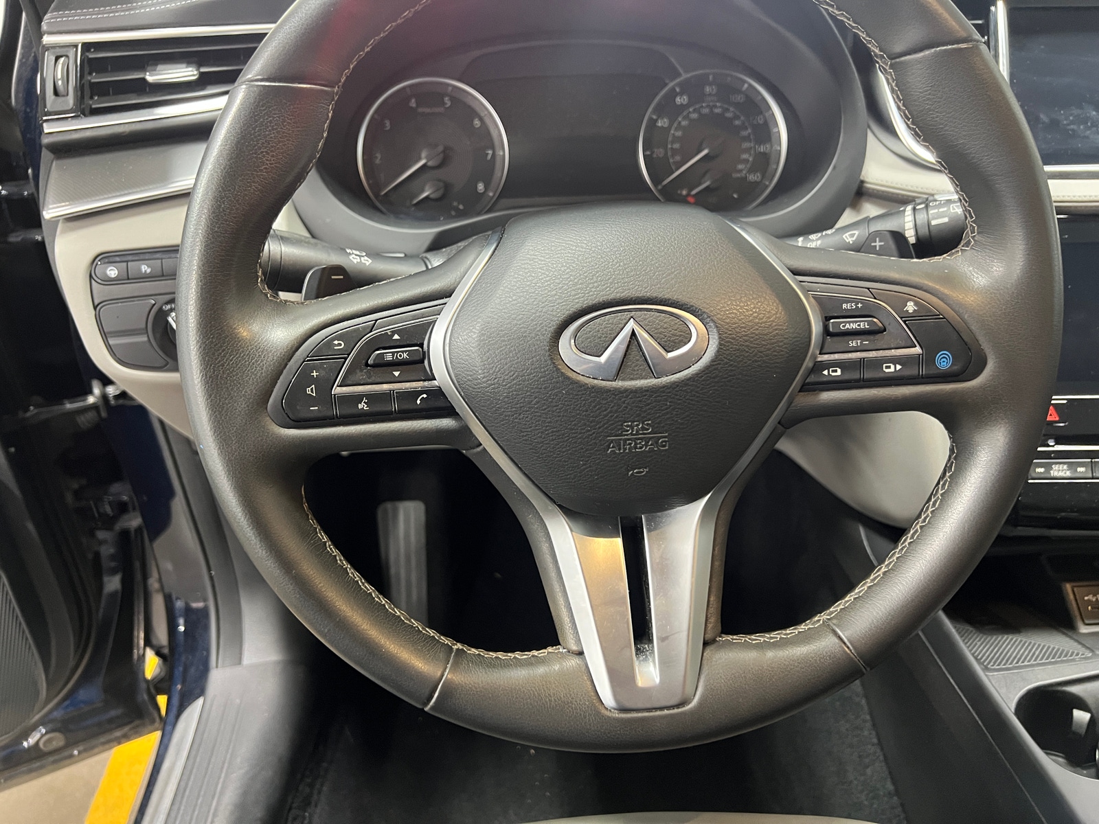 Thumbnail: 2024 INFINITI QX50 - 4