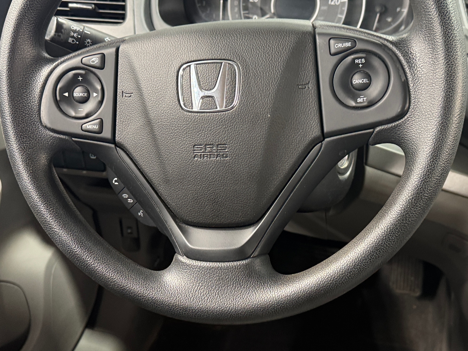 Thumbnail: 2014 Honda CR-V - 5