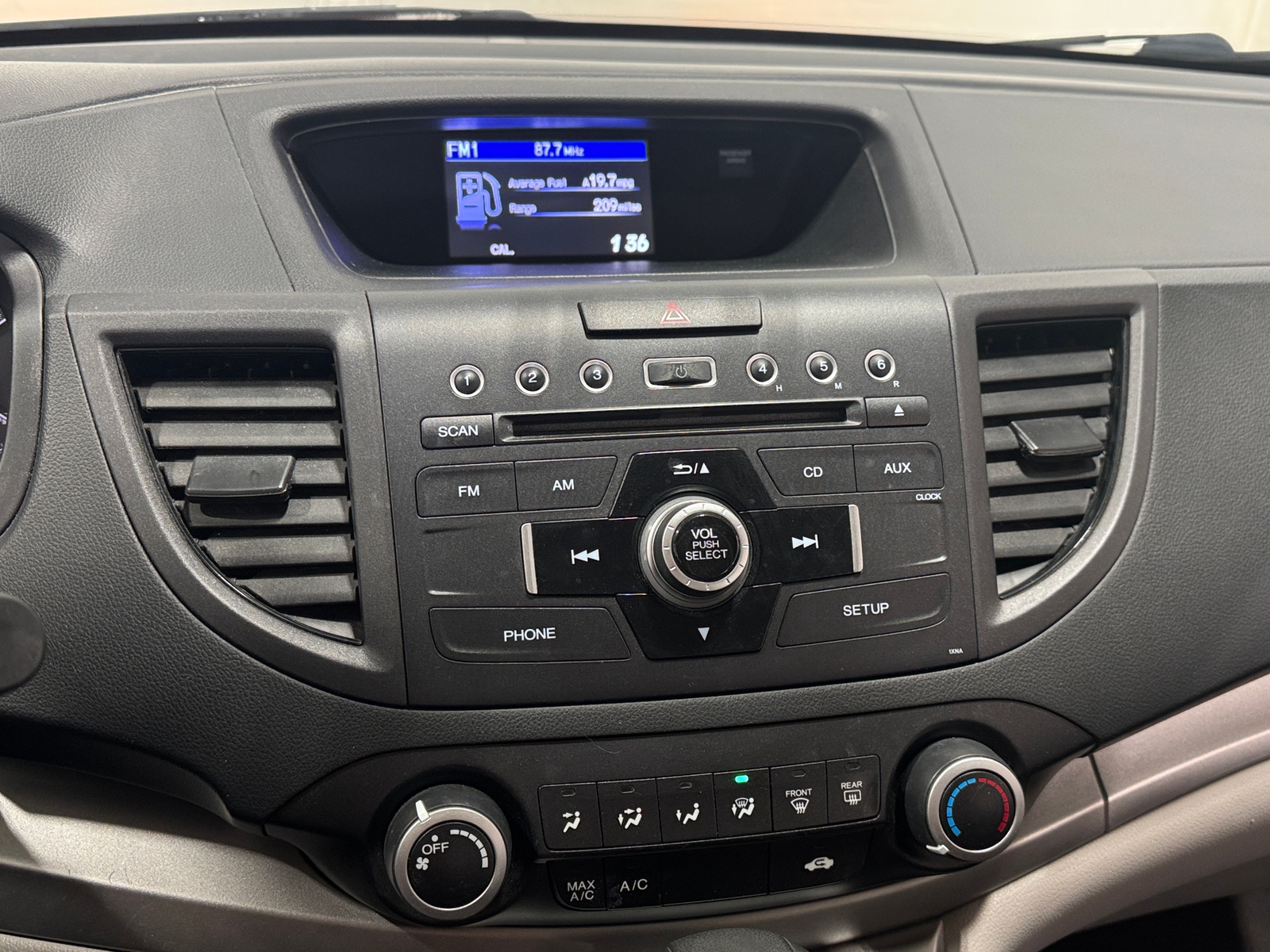 Thumbnail: 2014 Honda CR-V - 4