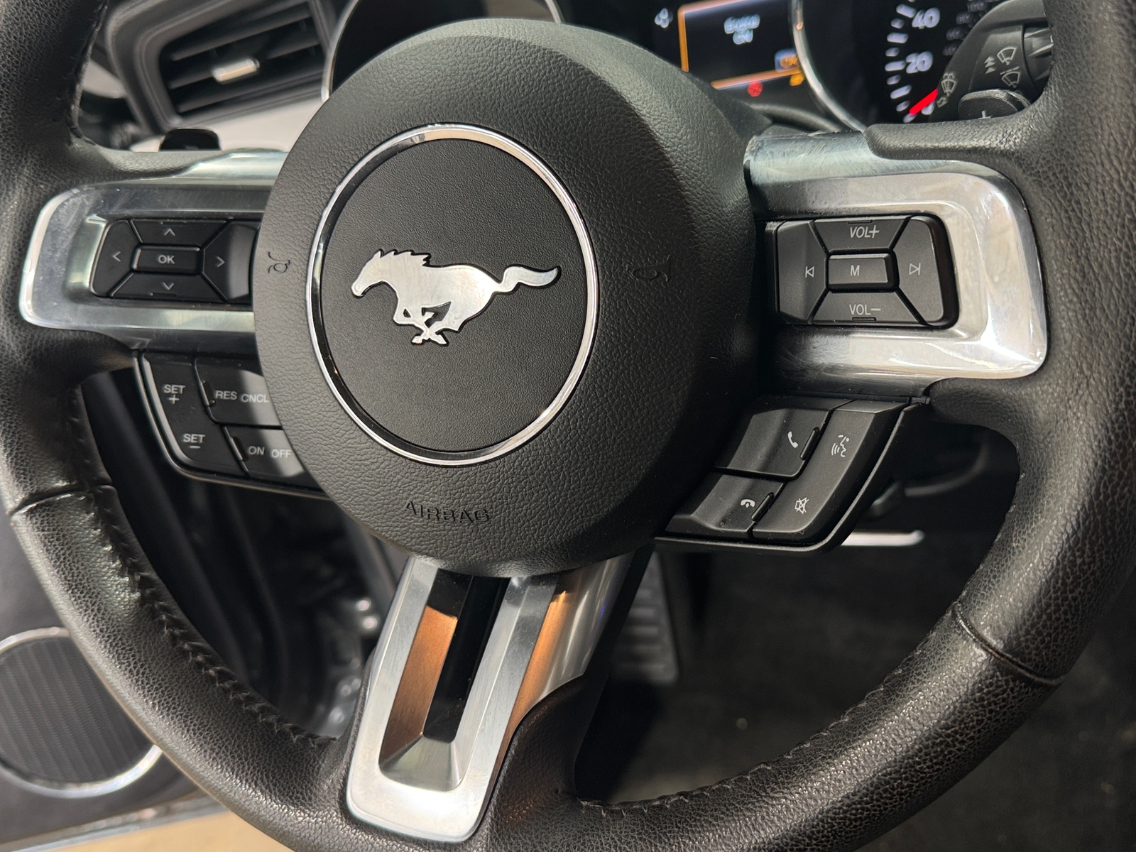 Thumbnail: 2015 Ford Mustang - 3
