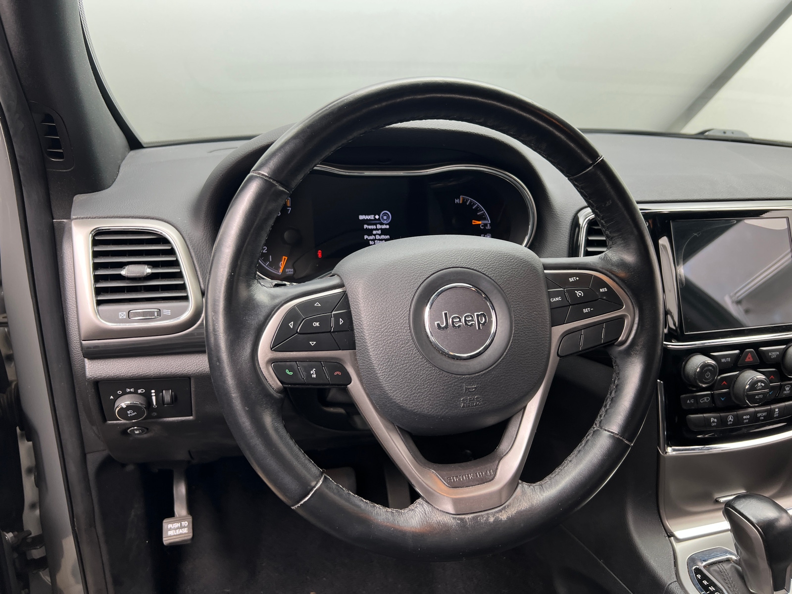 Thumbnail: 2020 Jeep Grand Cherokee - 4