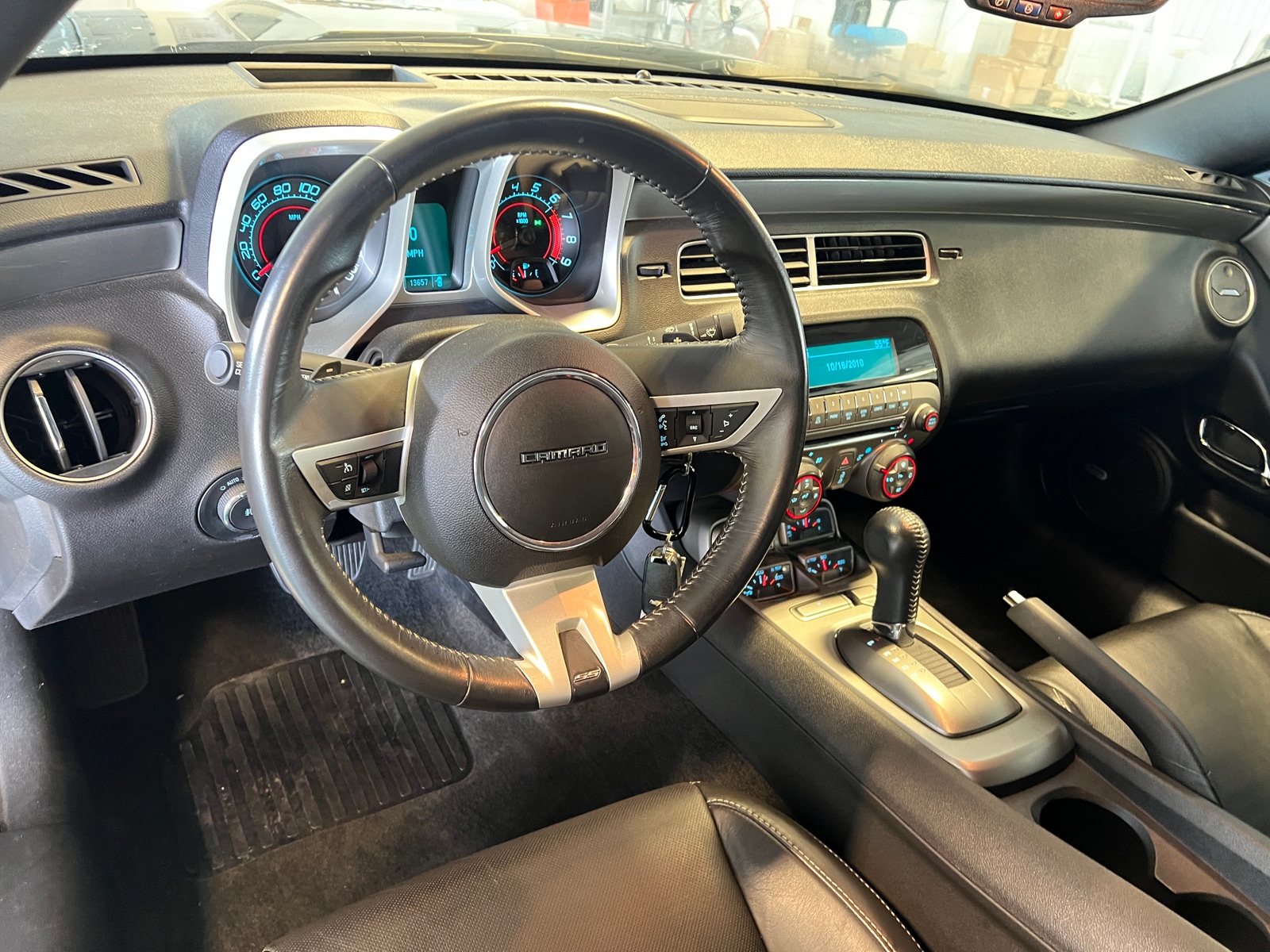 Thumbnail: 2011 Chevrolet Camaro - 2