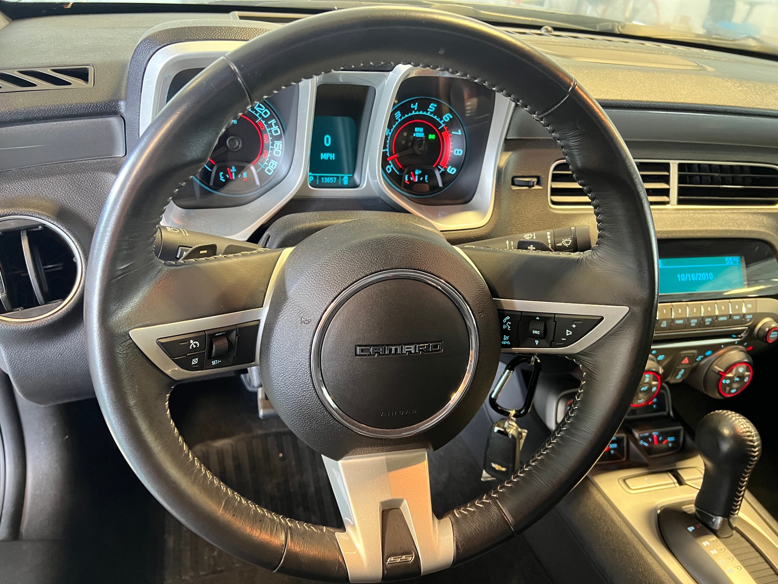 Thumbnail: 2011 Chevrolet Camaro - 4