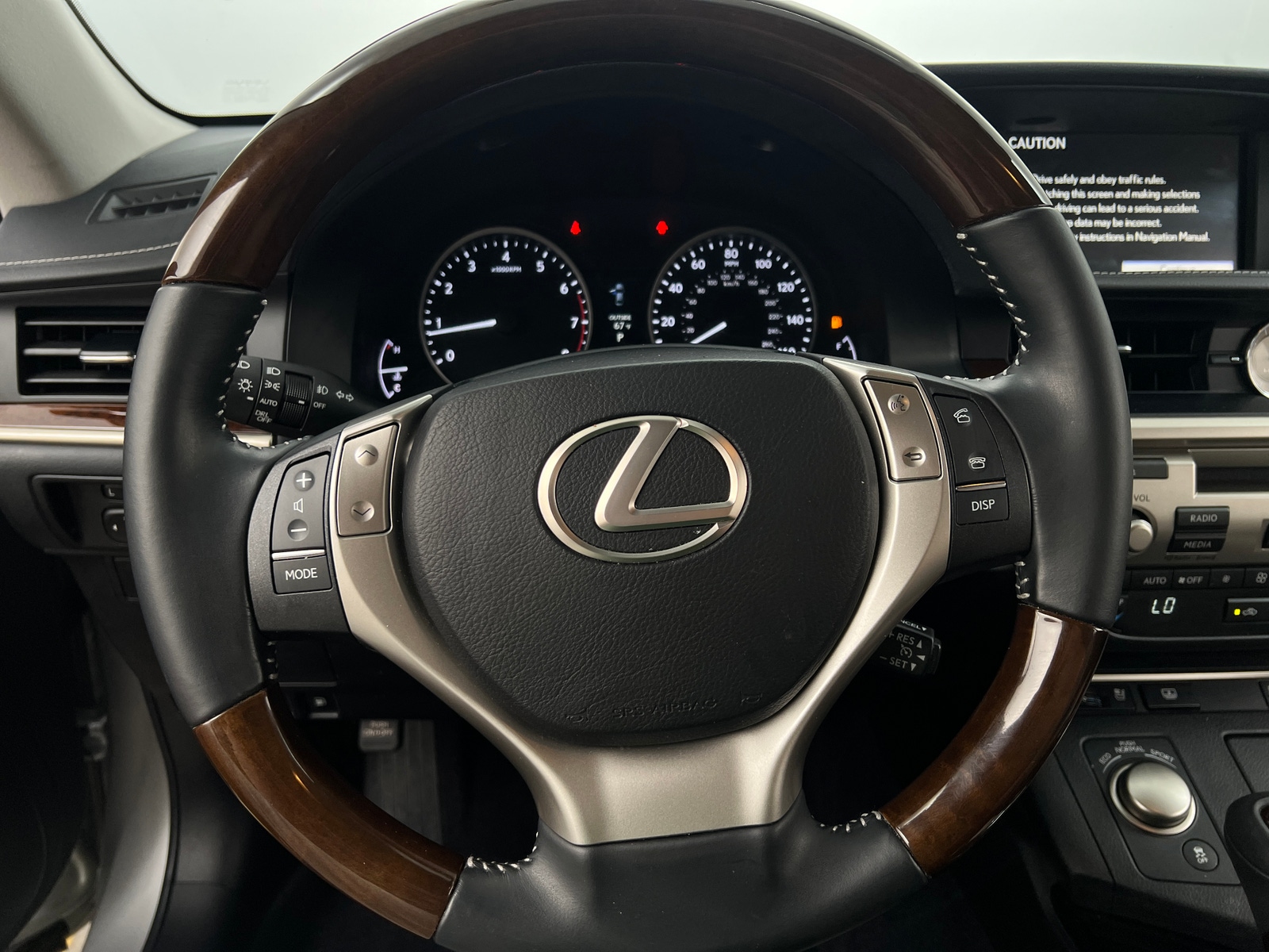 Thumbnail: 2013 Lexus ES - 4