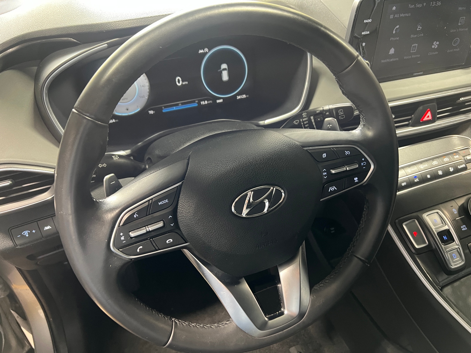 Thumbnail: 2021 Hyundai Santa Fe - 5