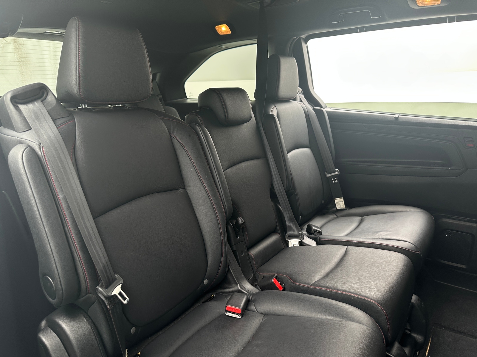 Thumbnail: 2024 Honda Odyssey - 5