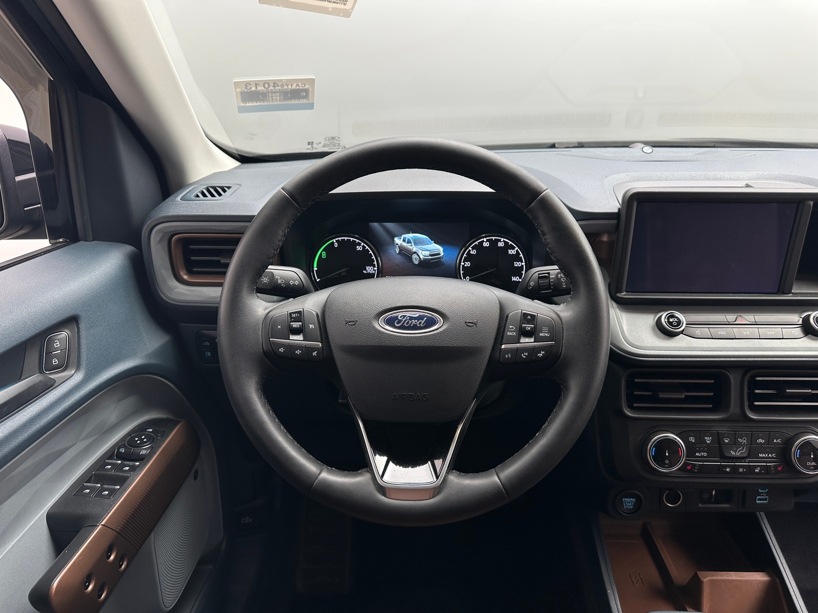 Thumbnail: 2023 Ford Maverick - 5