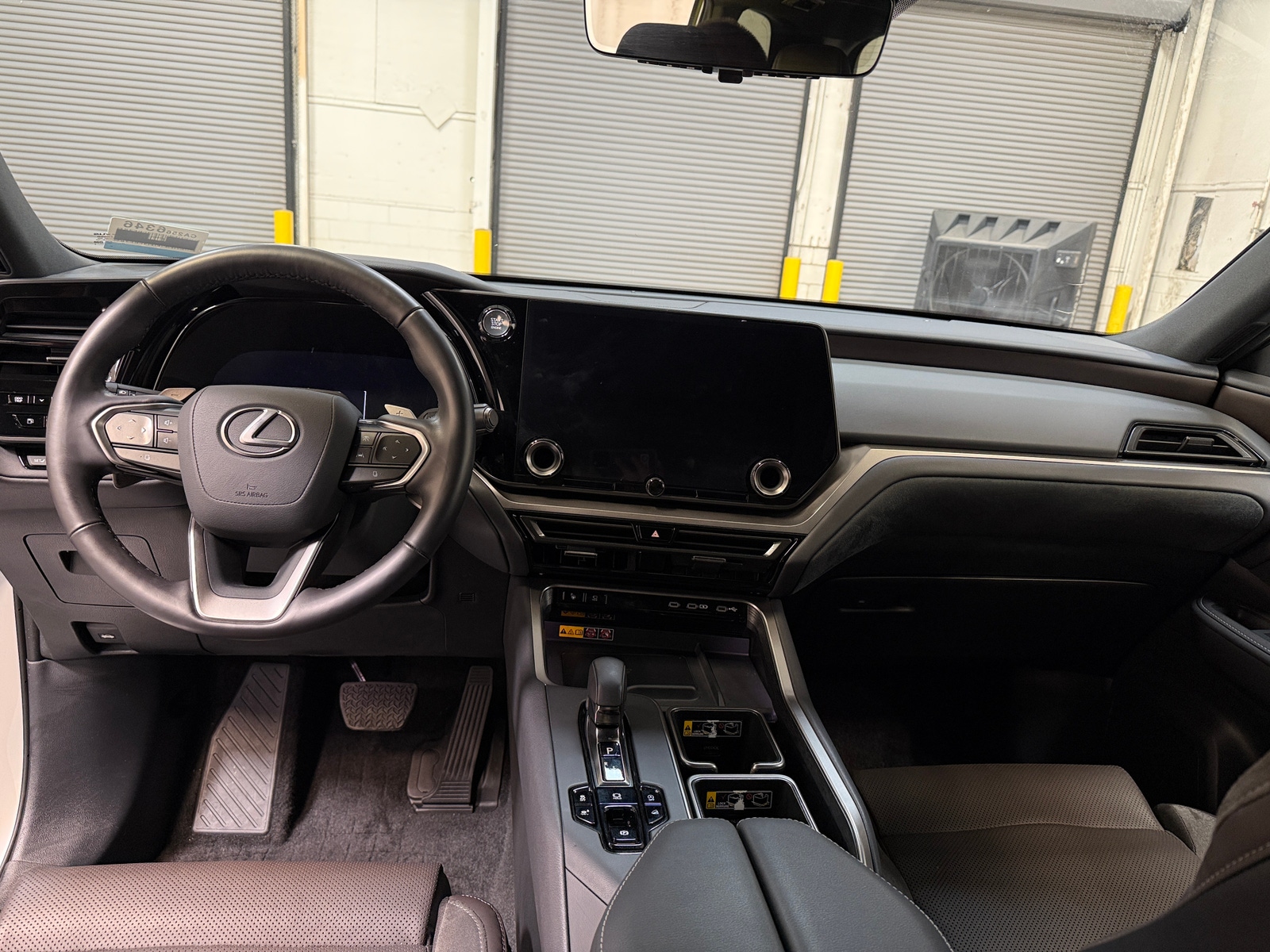 Thumbnail: 2025 Lexus TX - 3