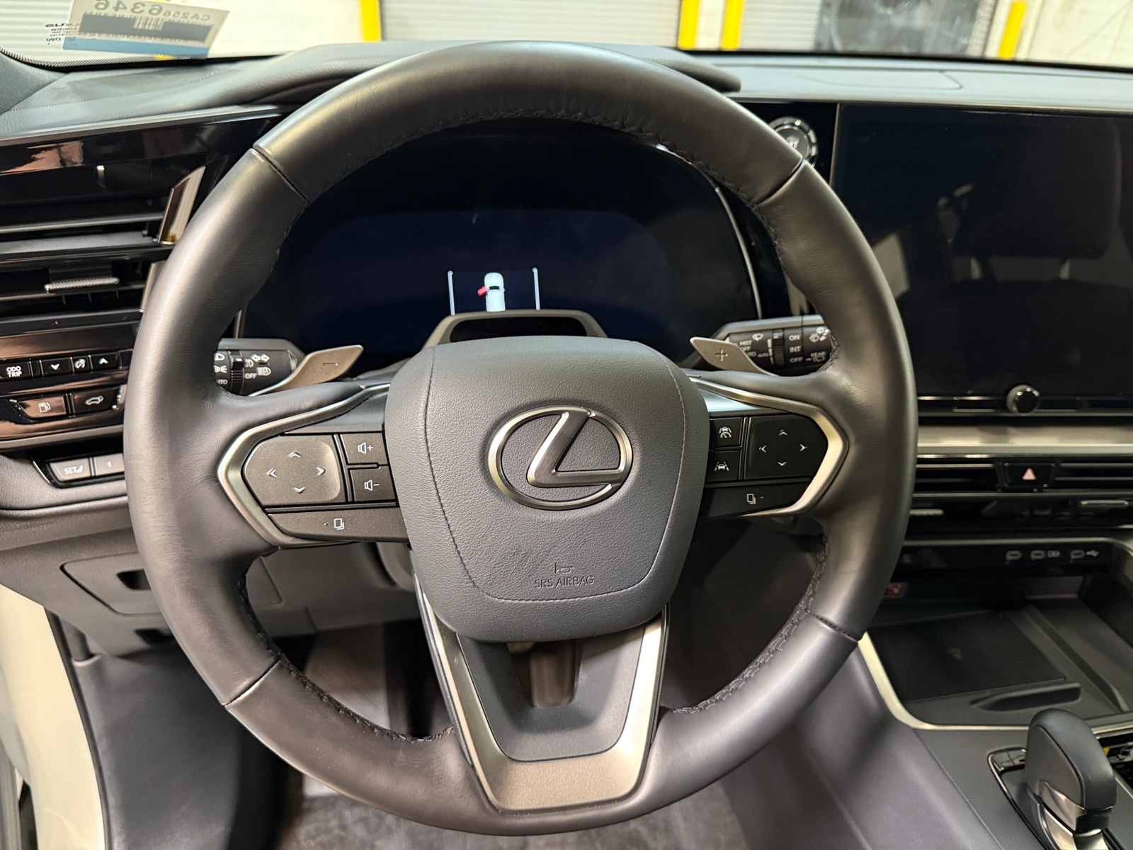 Thumbnail: 2025 Lexus TX - 5