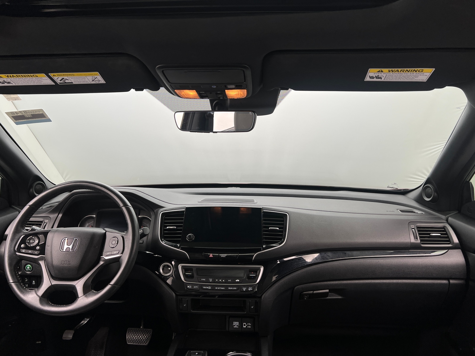 Thumbnail: 2021 Honda Passport - 2