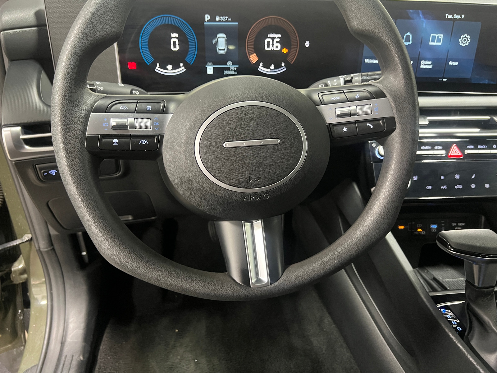 Thumbnail: 2025 Hyundai Tucson - 5