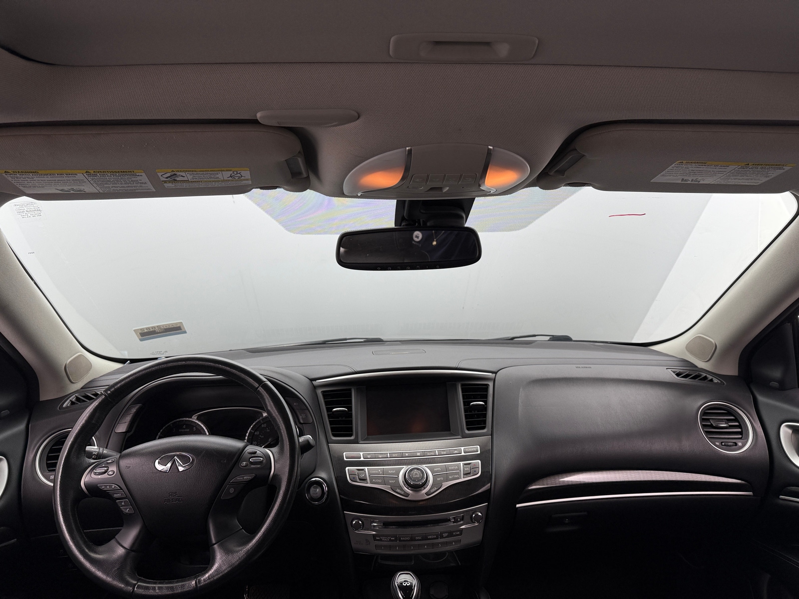 Thumbnail: 2017 INFINITI QX60 - 2