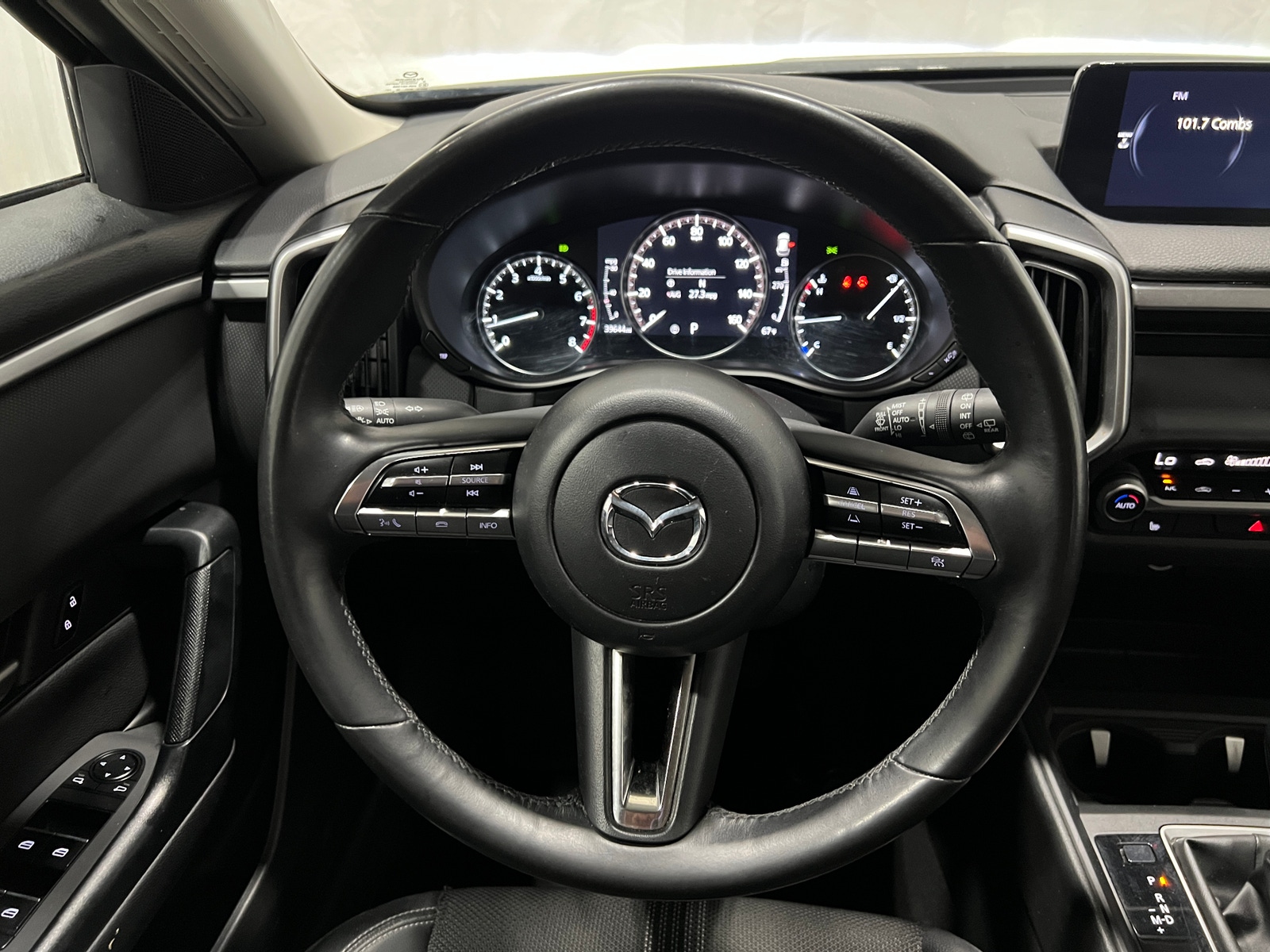 Thumbnail: 2024 Mazda CX-50 - 4
