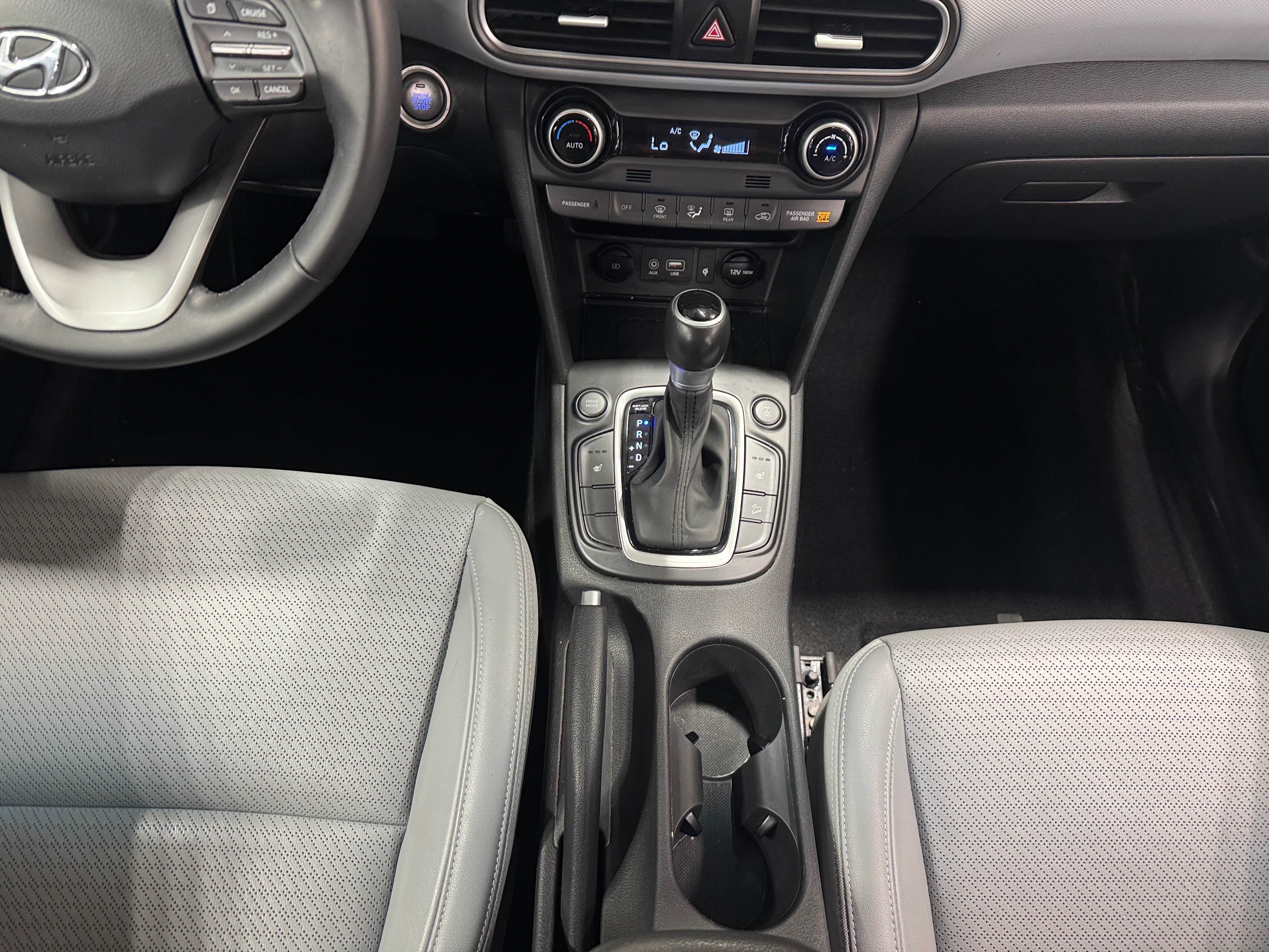 2020 Hyundai Kona