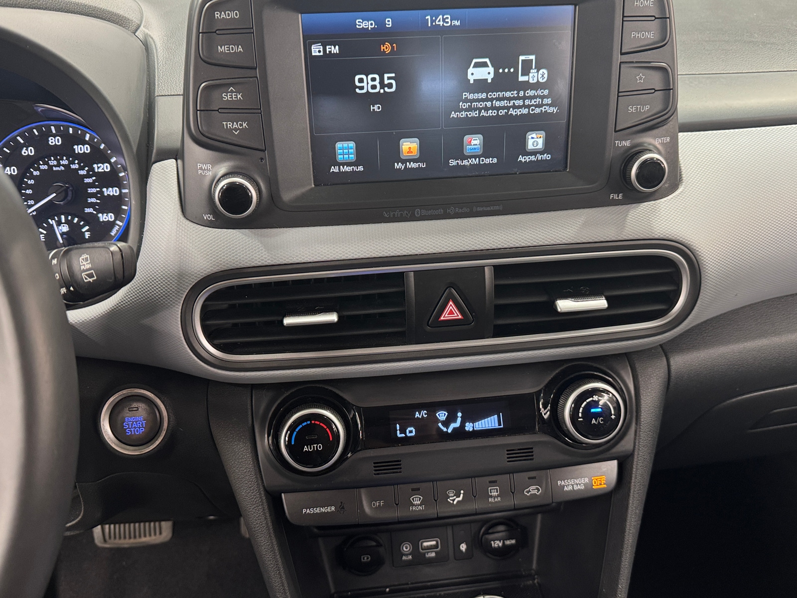 Thumbnail: 2020 Hyundai Kona - 3