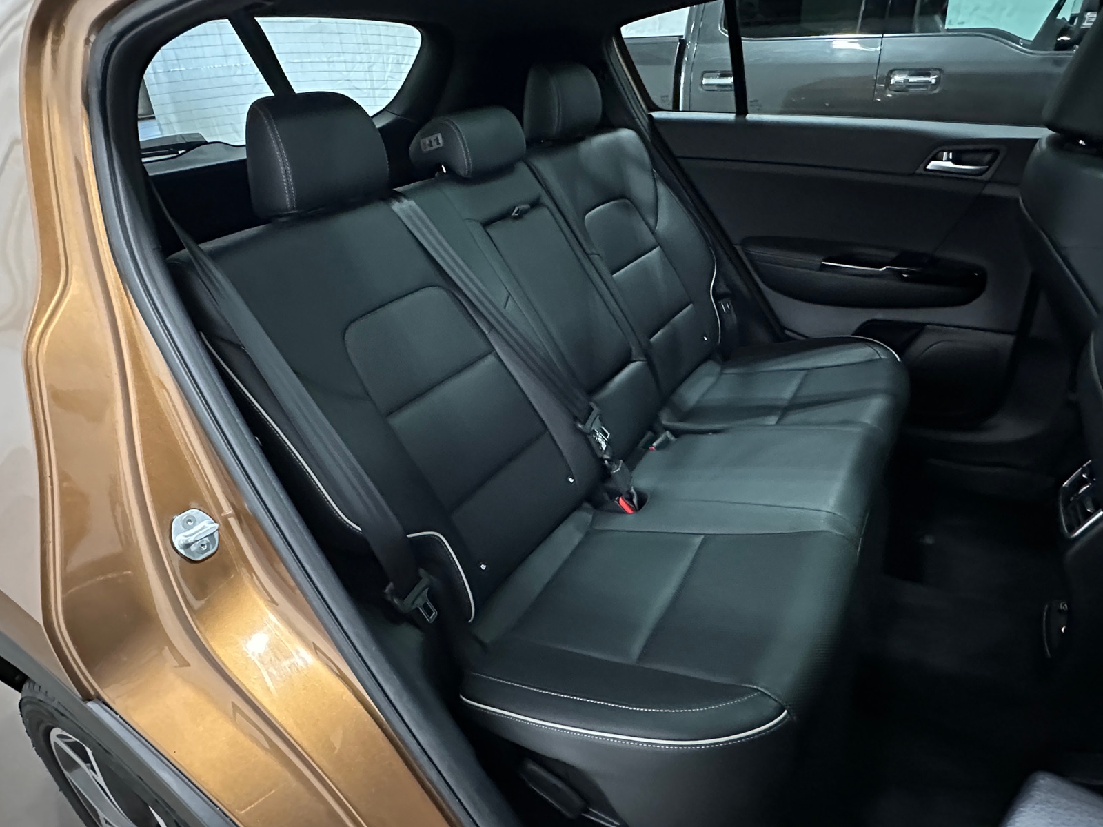Thumbnail: 2020 Kia Sportage - 5