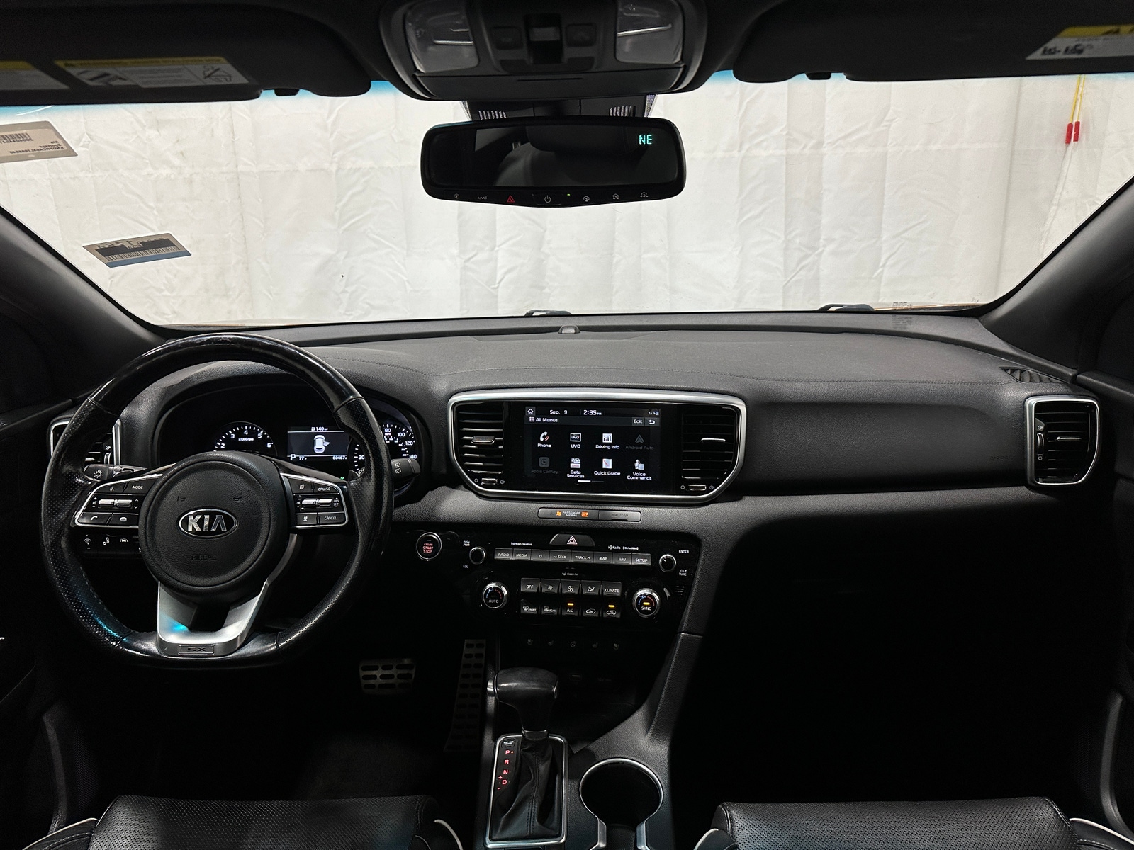 Thumbnail: 2020 Kia Sportage - 2