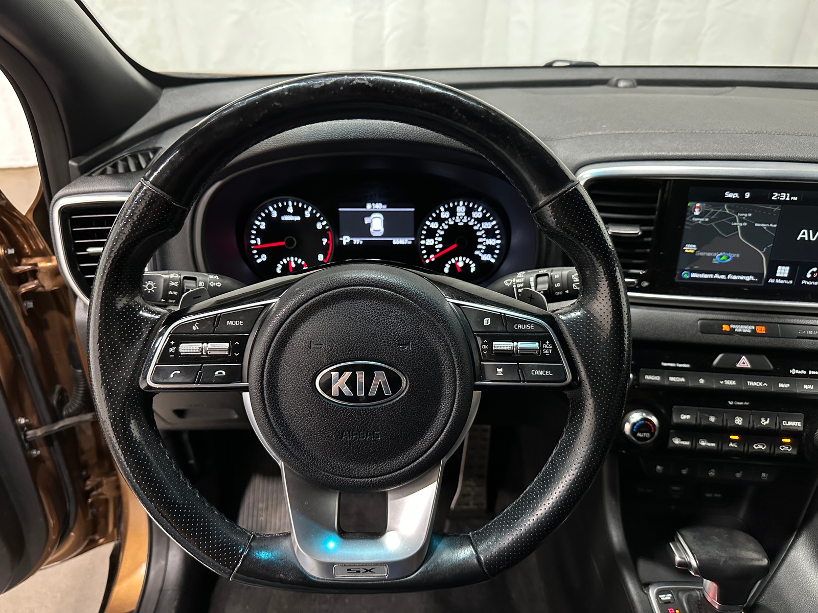 Thumbnail: 2020 Kia Sportage - 4