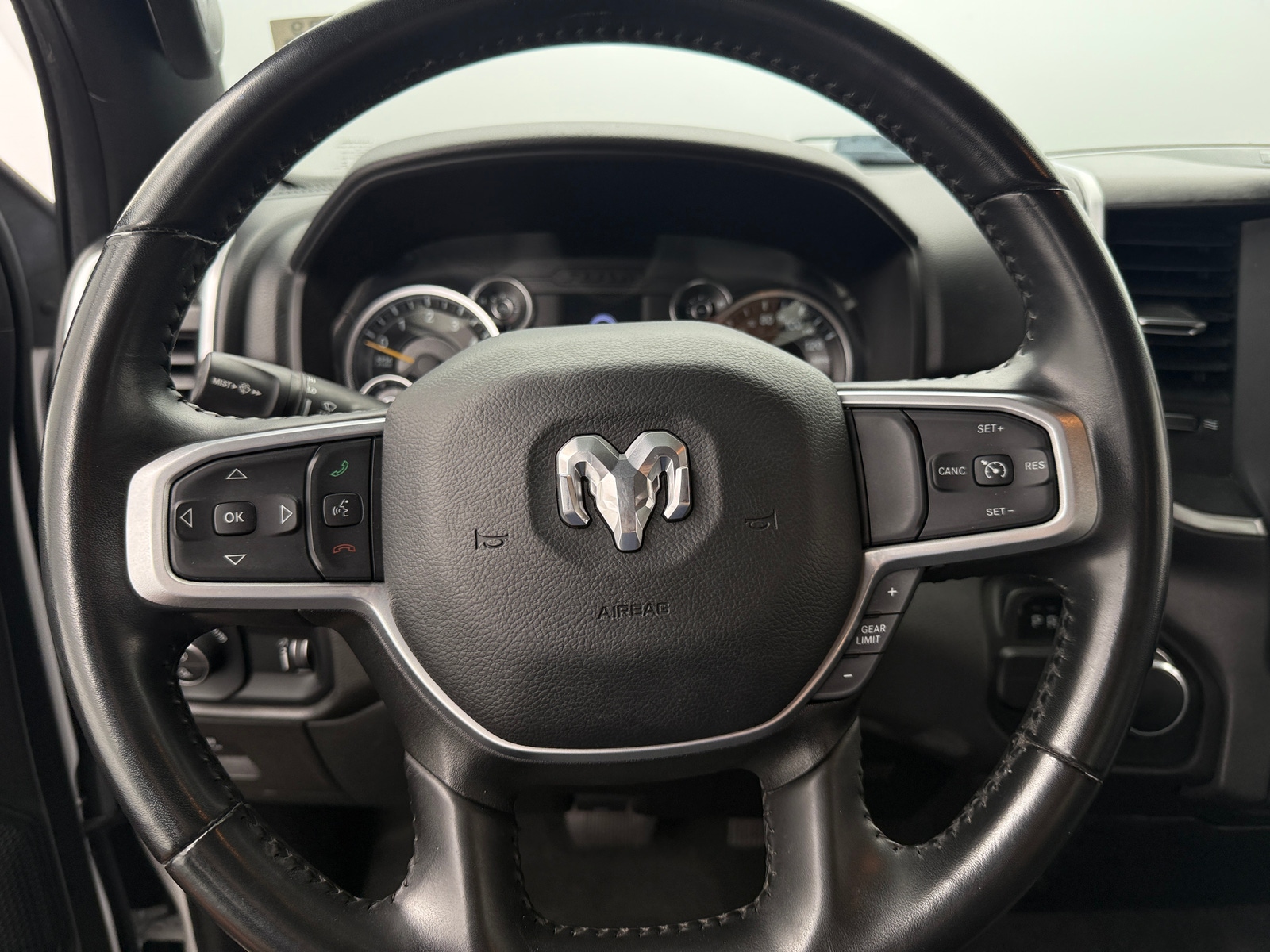 Thumbnail: 2022 RAM 1500 - 5