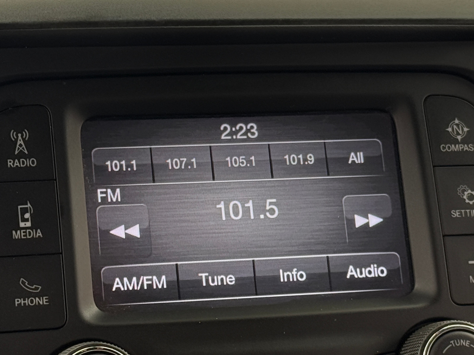 Thumbnail: 2022 RAM 1500 - 4