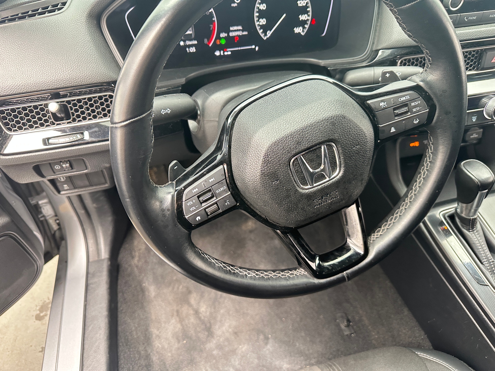 Thumbnail: 2023 Honda Civic - 5