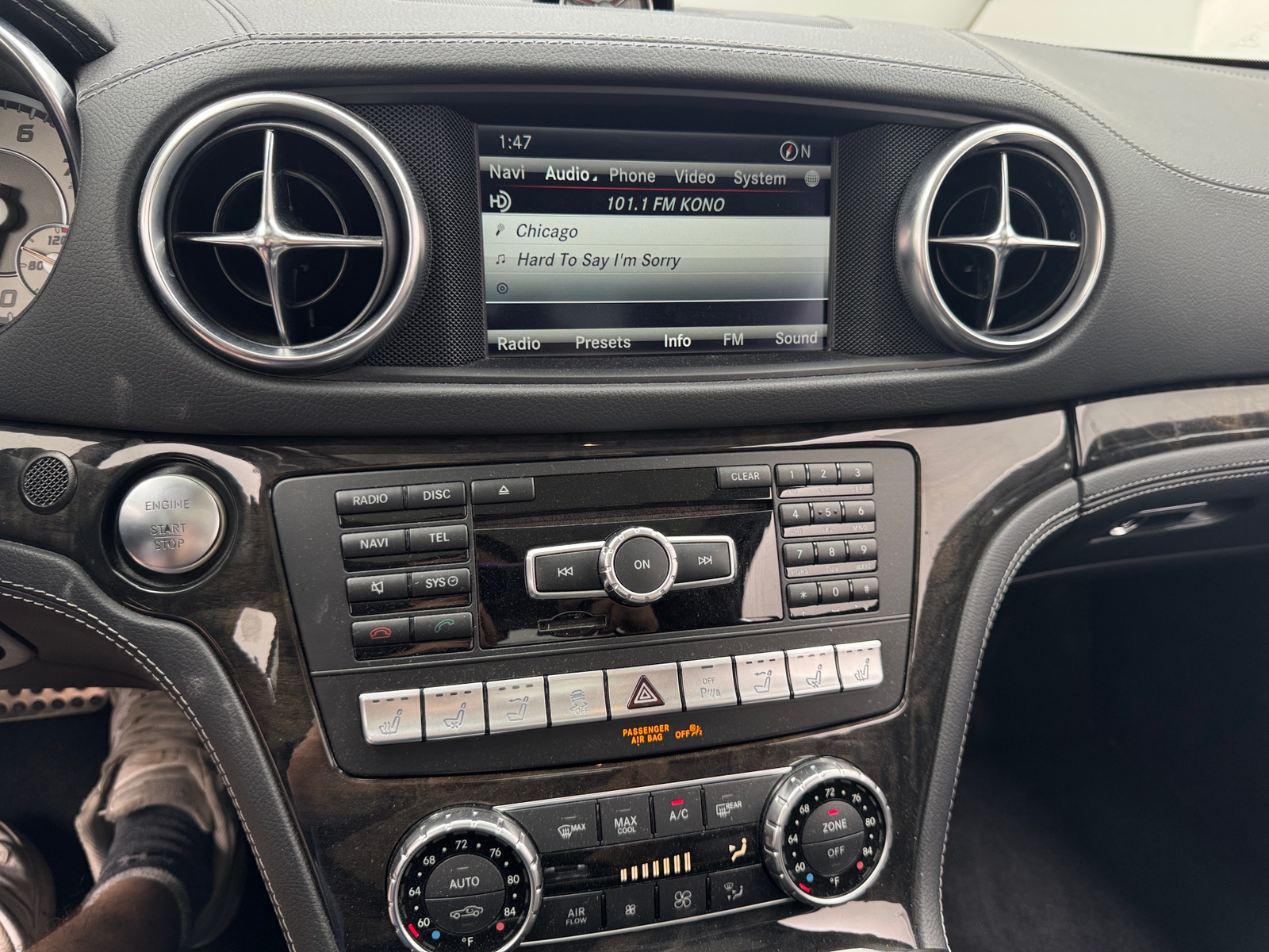 Thumbnail: 2016 Mercedes-Benz SL-Class - 3