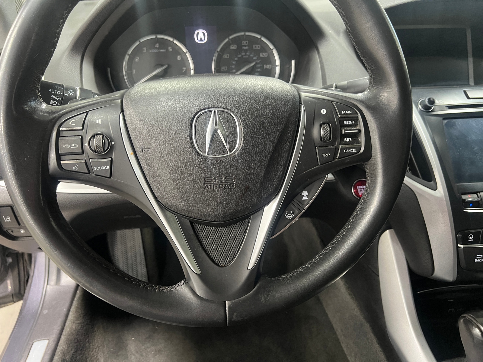 Thumbnail: 2018 Acura TLX - 4