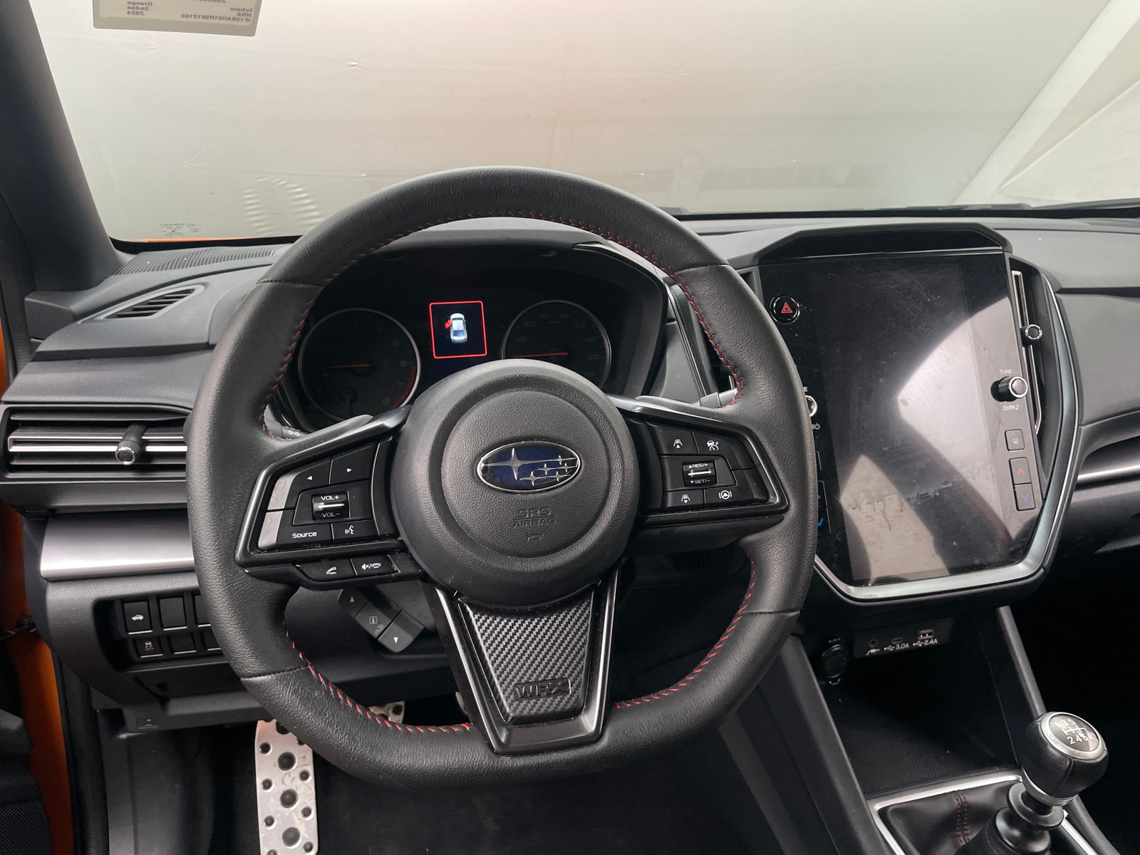 Thumbnail: 2024 Subaru WRX - 5